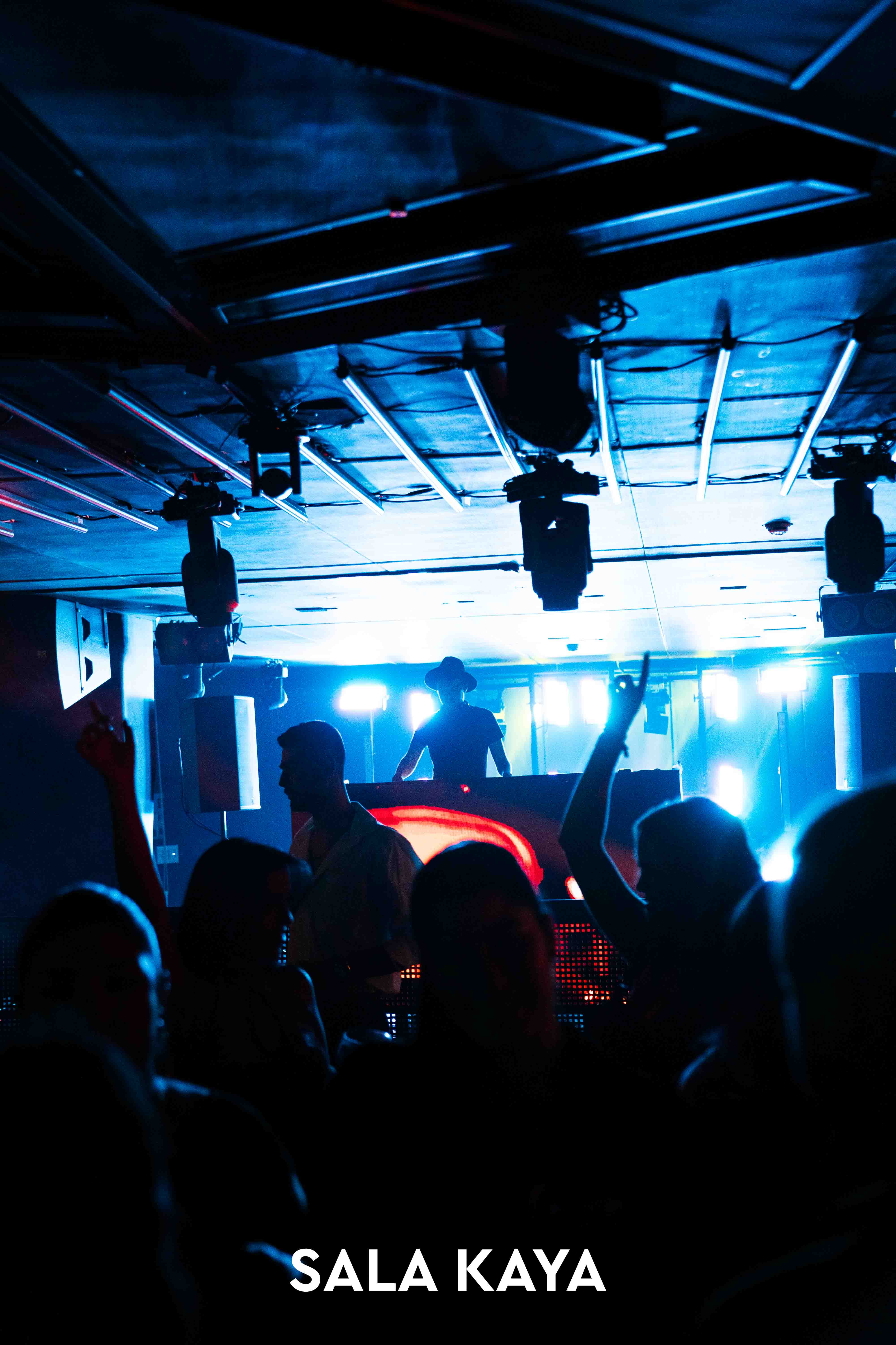 foto de público de NOCHEBUENA 2025