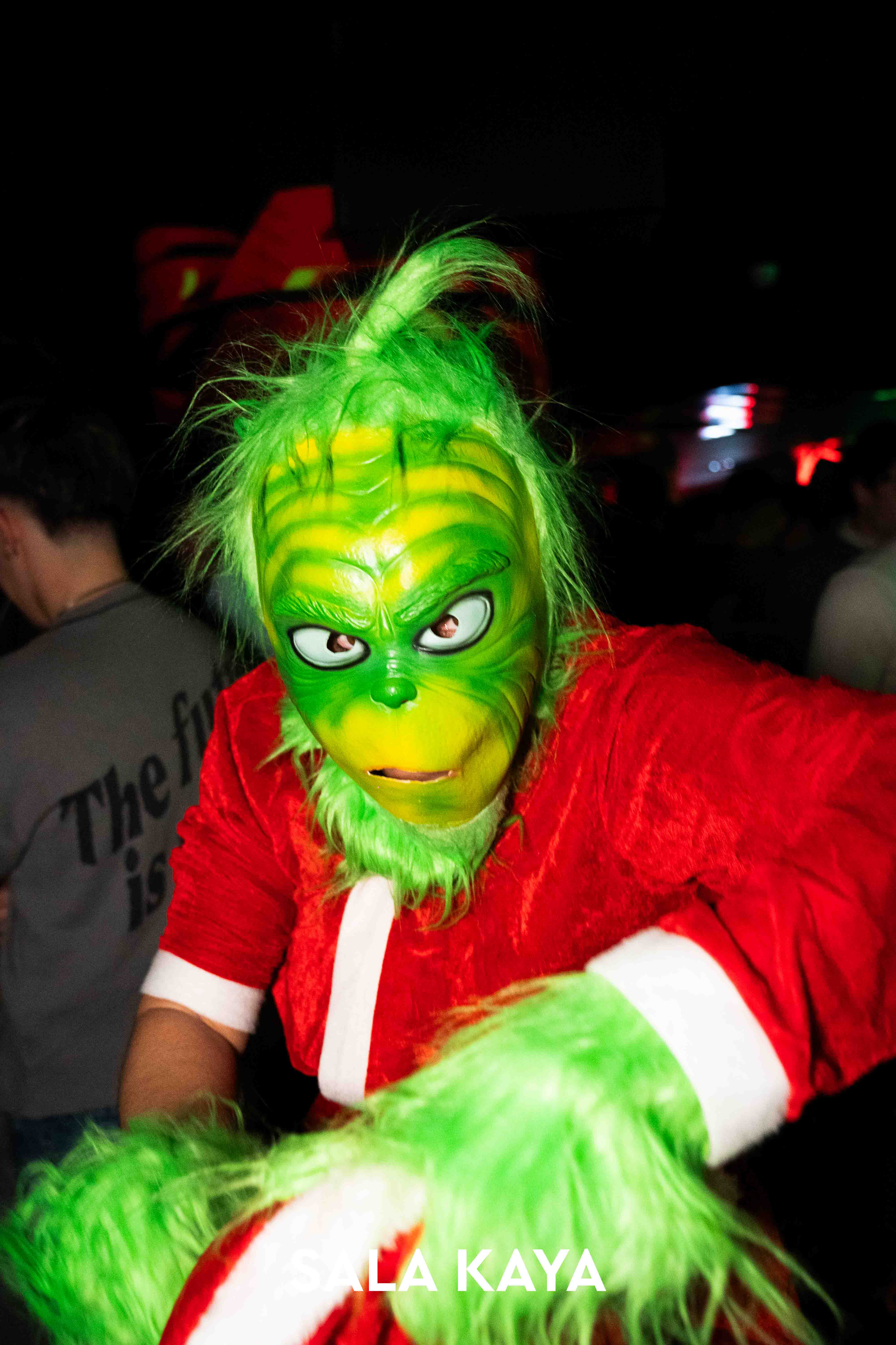 foto de público de NOCHEBUENA 2025