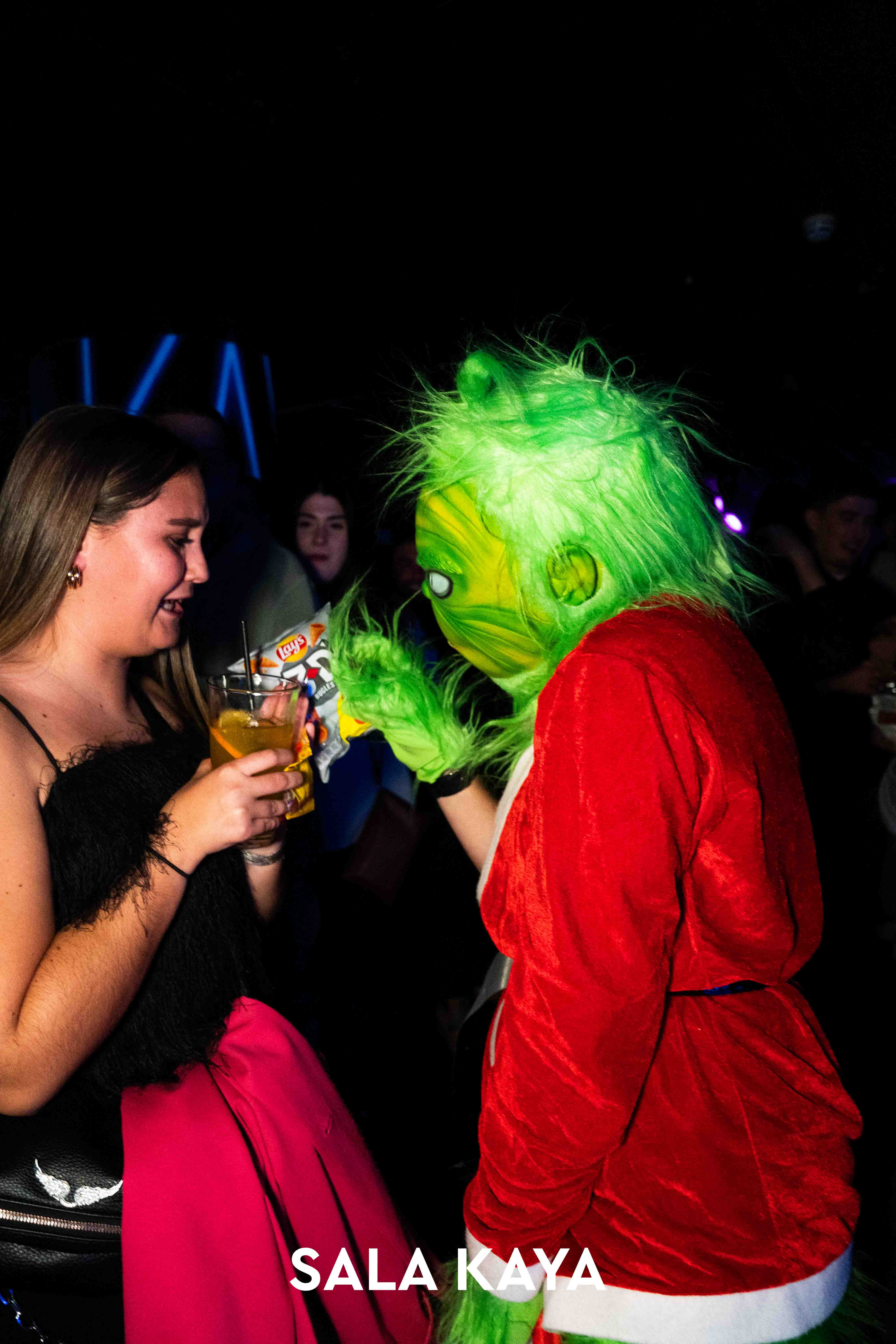 foto de público de NOCHEBUENA 2025