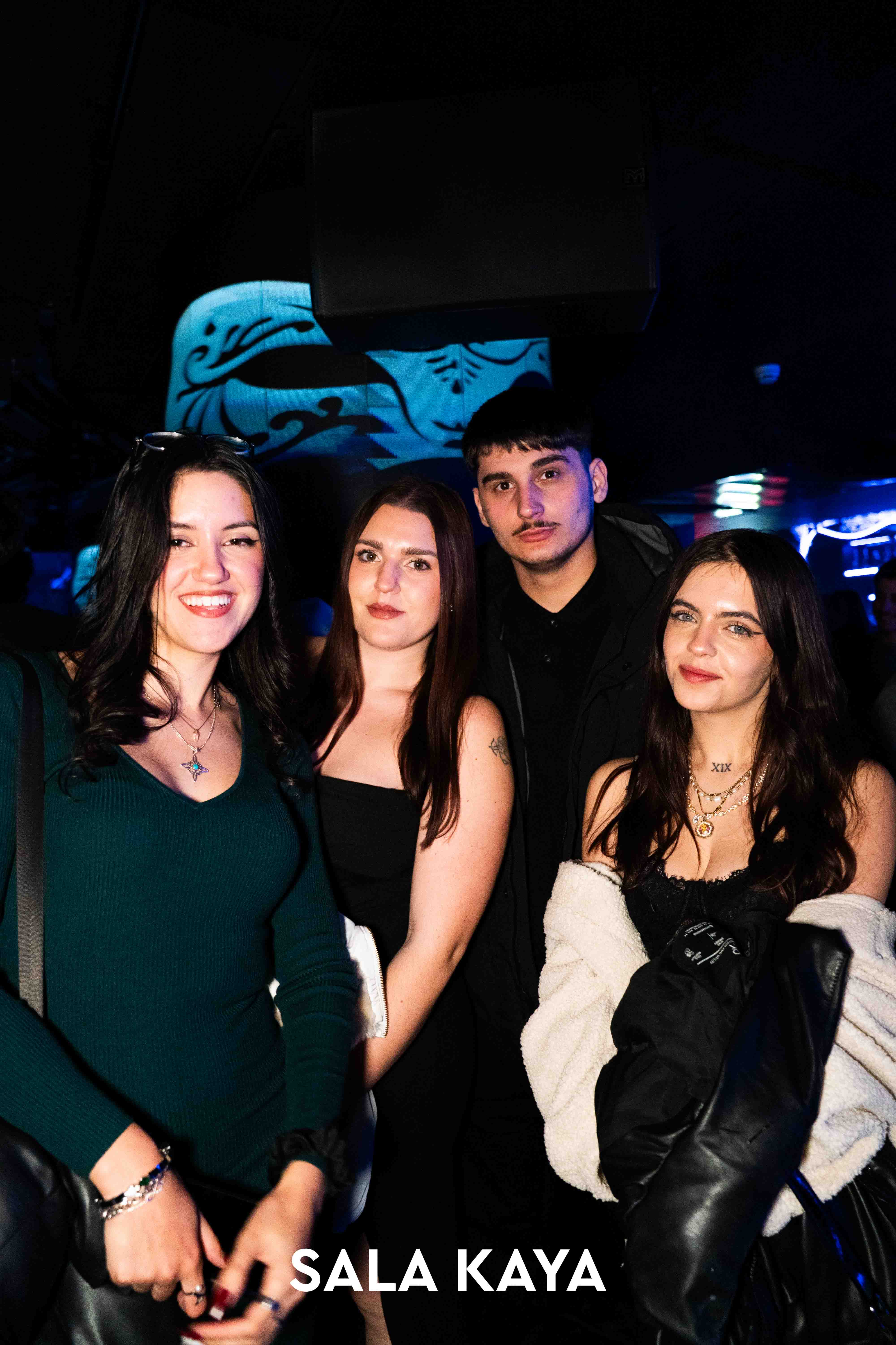 foto de público de NOCHEBUENA 2025