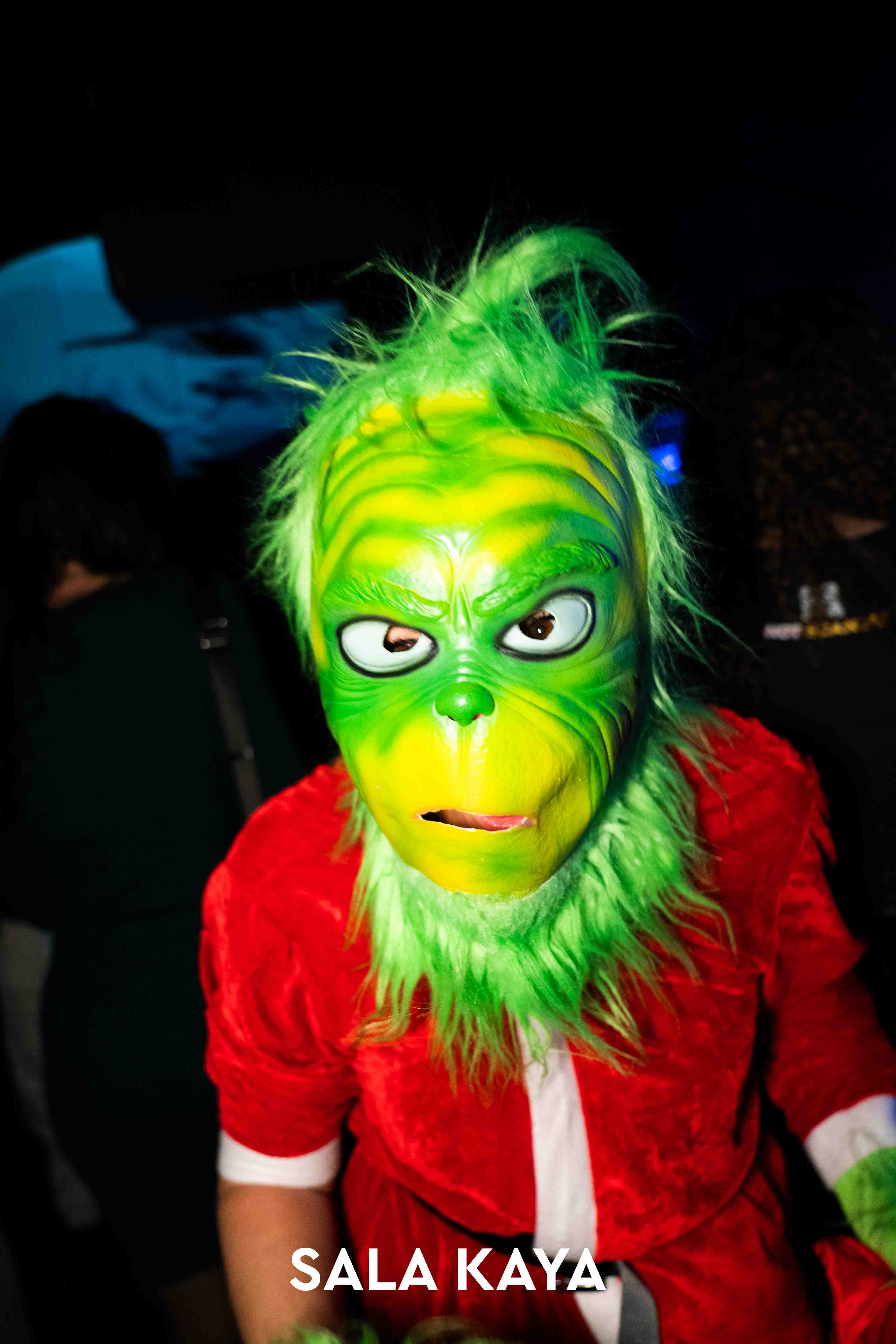 foto de público de NOCHEBUENA 2025