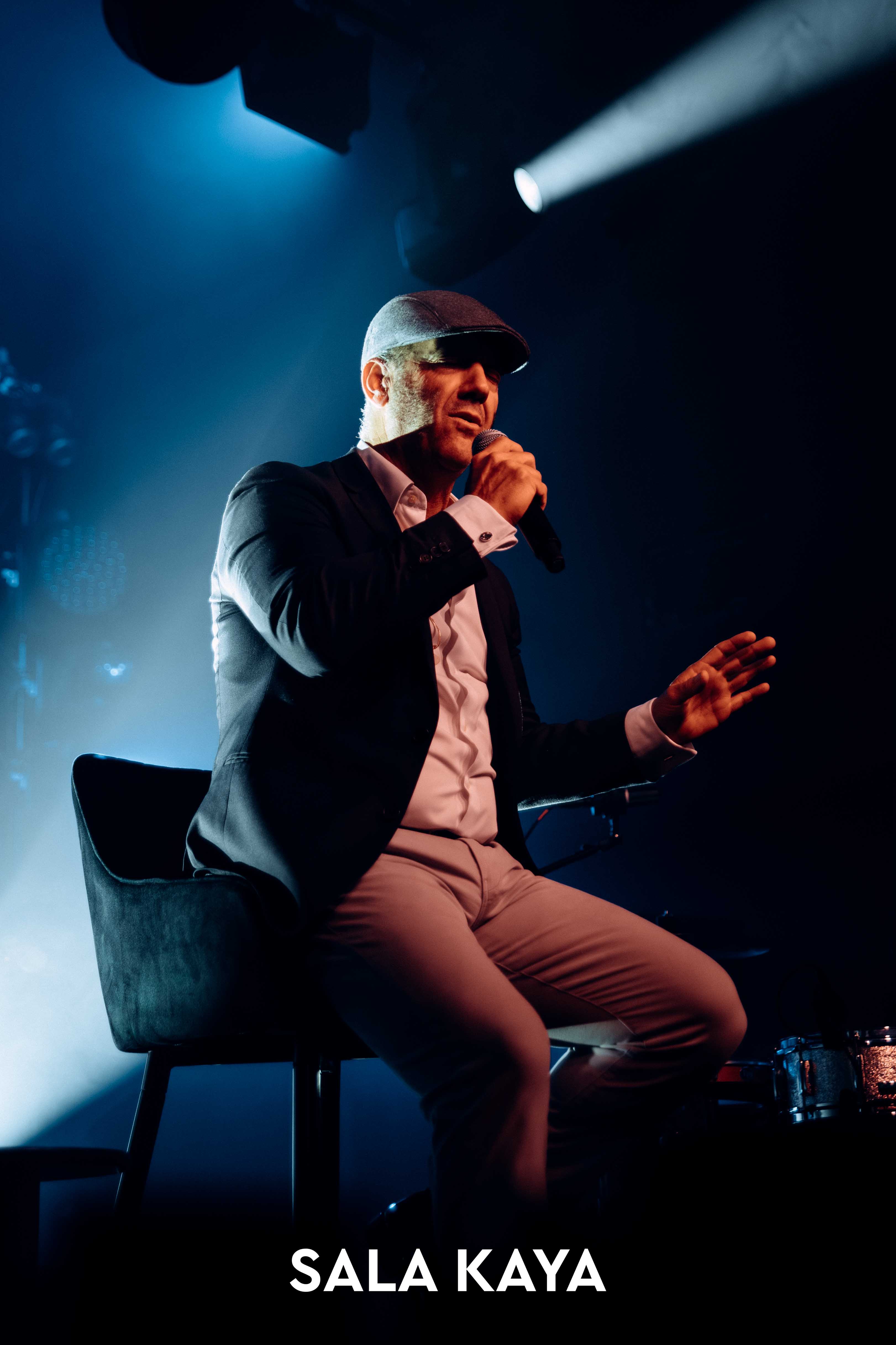 foto de público de PACO CANDELA