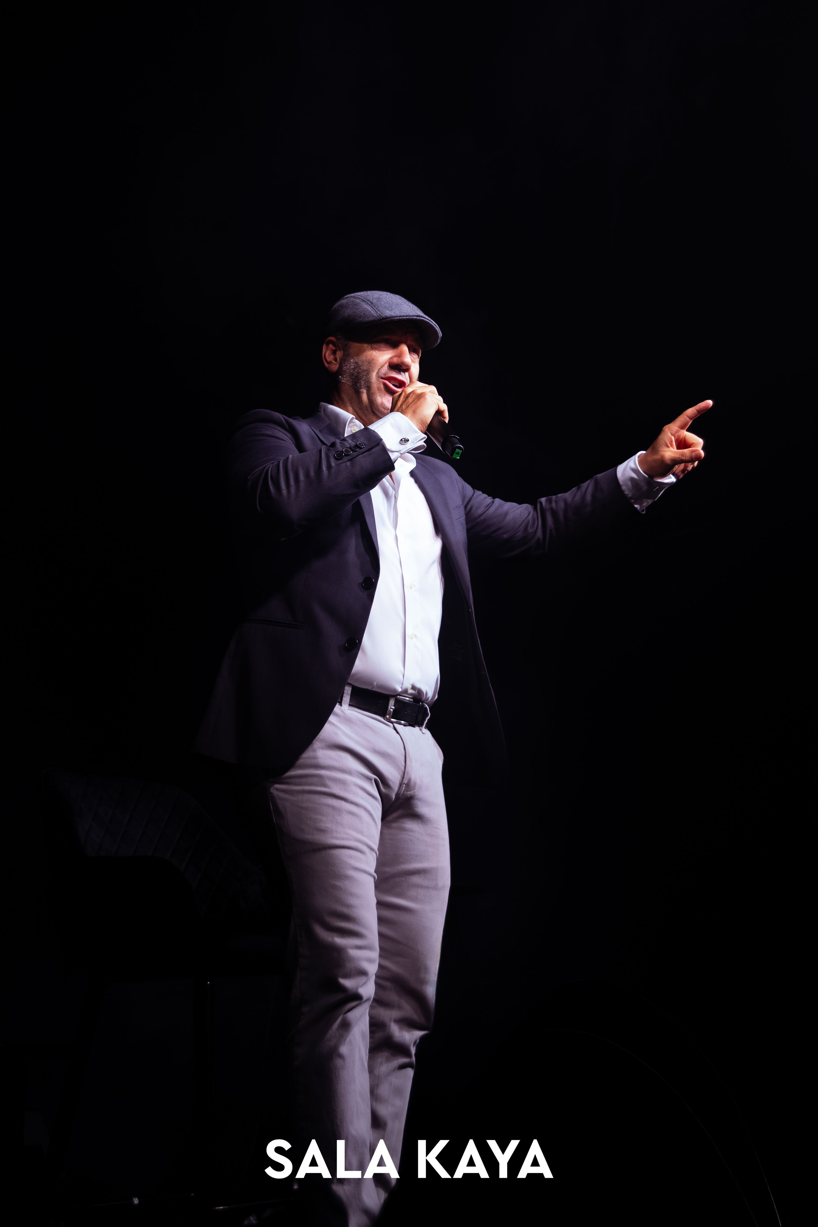 foto de público de PACO CANDELA