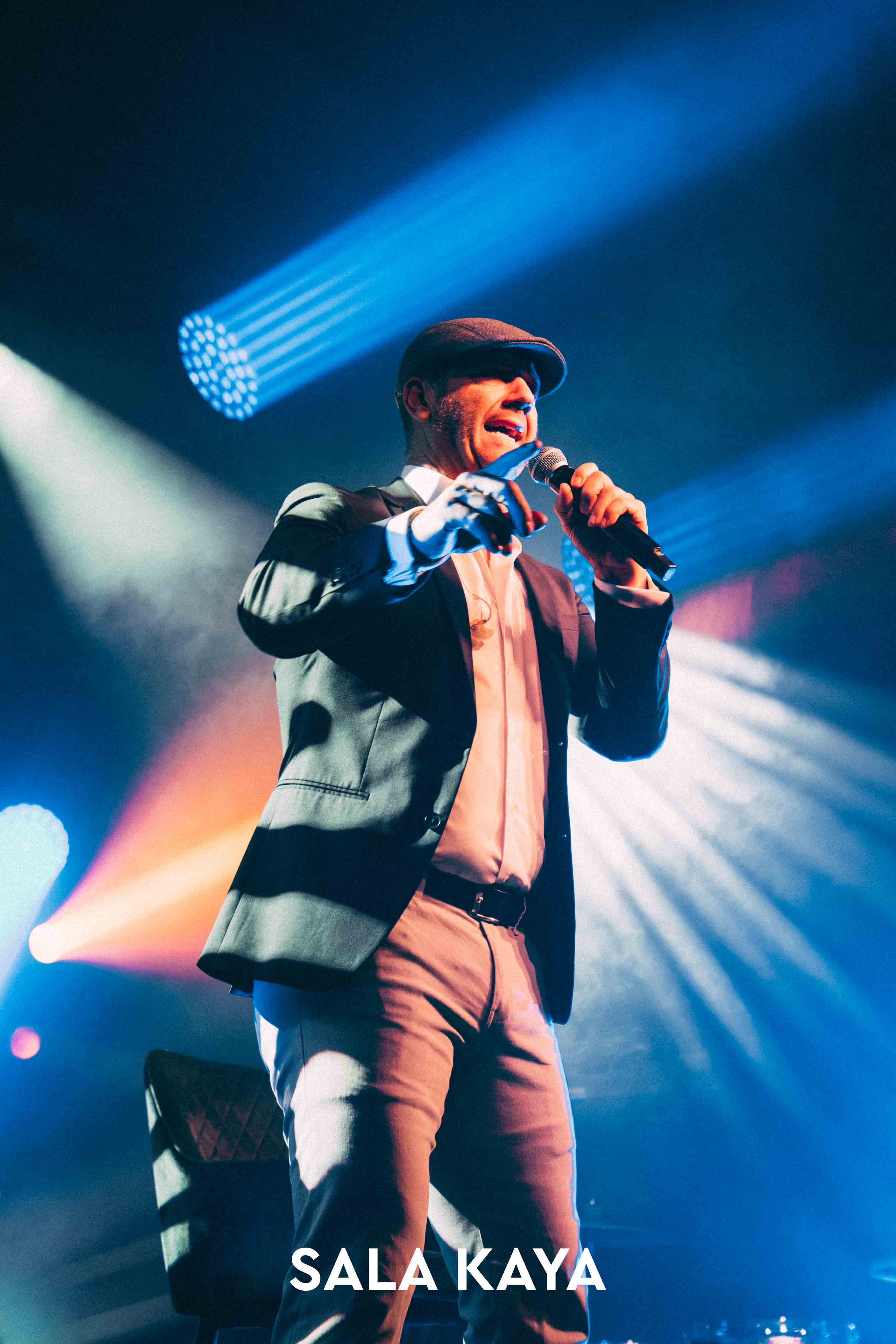 foto de público de PACO CANDELA