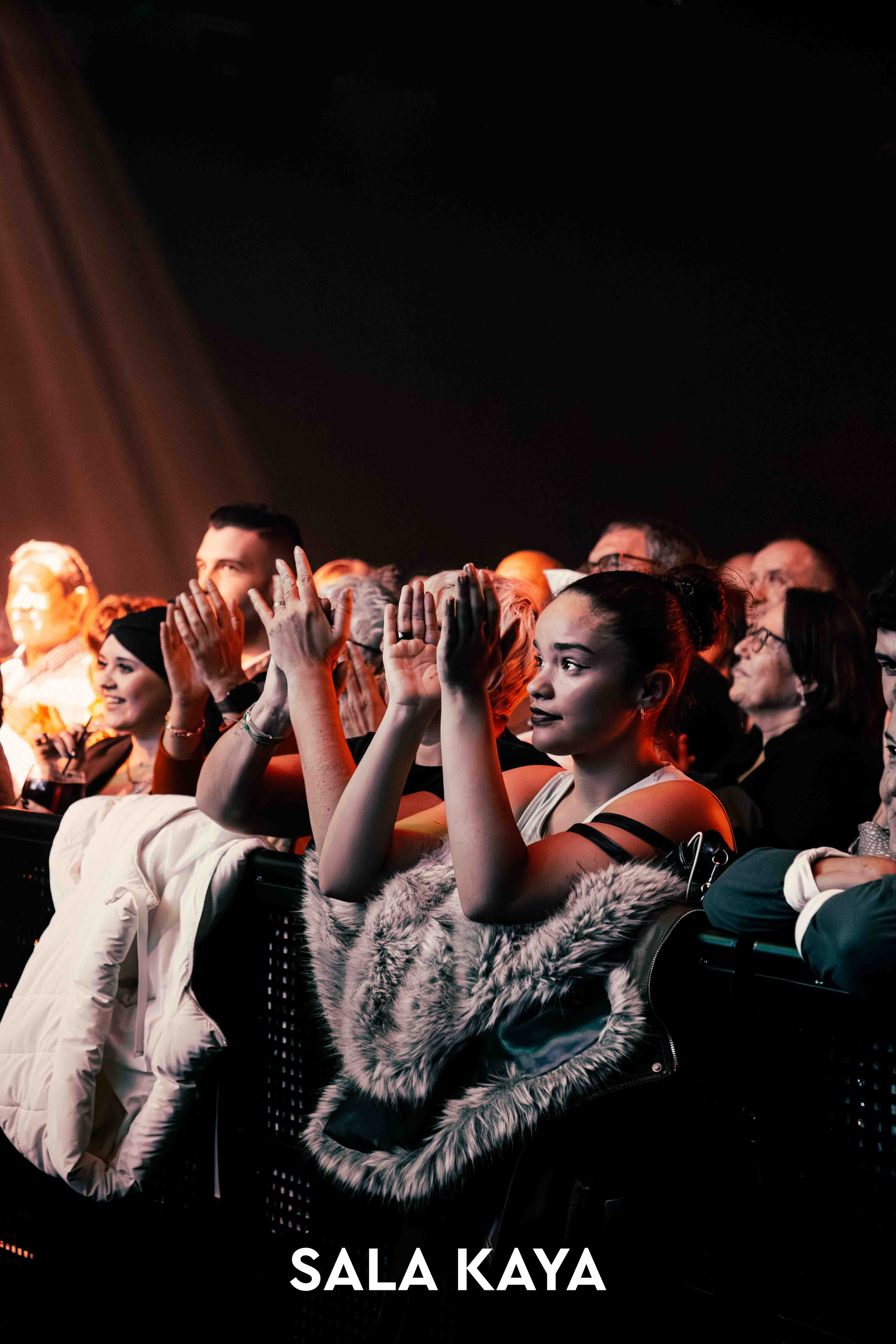 foto de público de PACO CANDELA