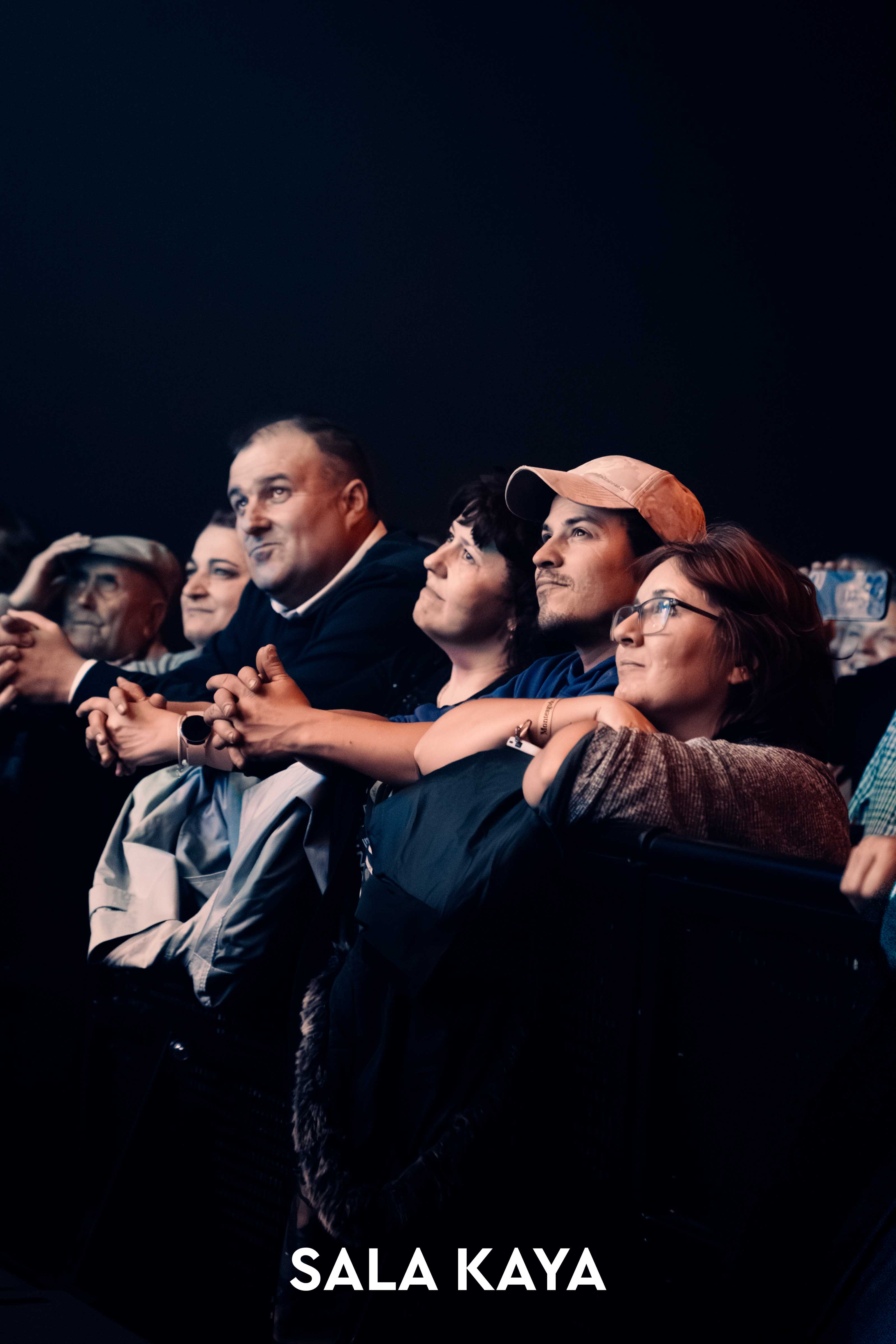 foto de público de PACO CANDELA