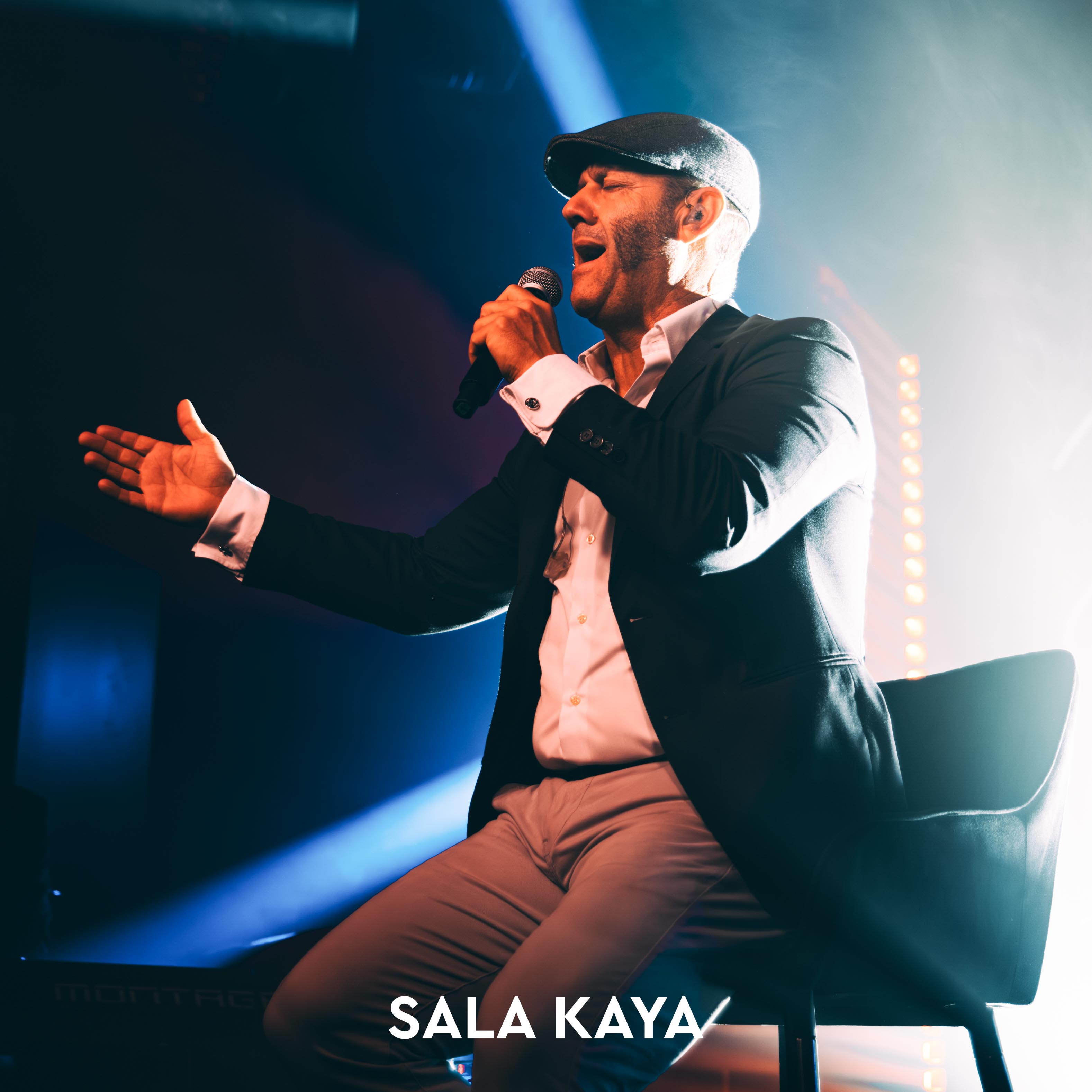 foto de público de PACO CANDELA