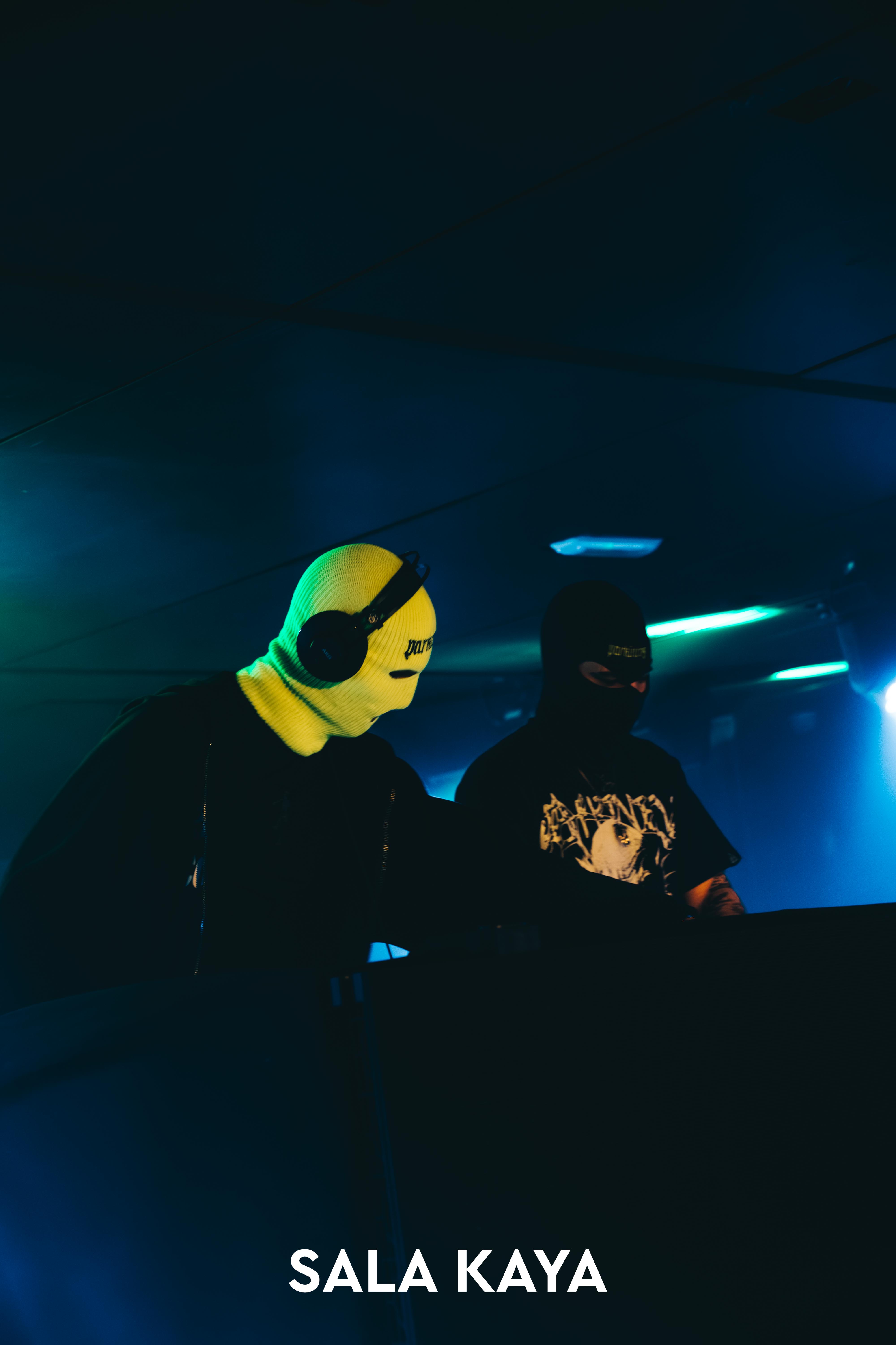 foto de público de PARKINEOS & AMYGDALA