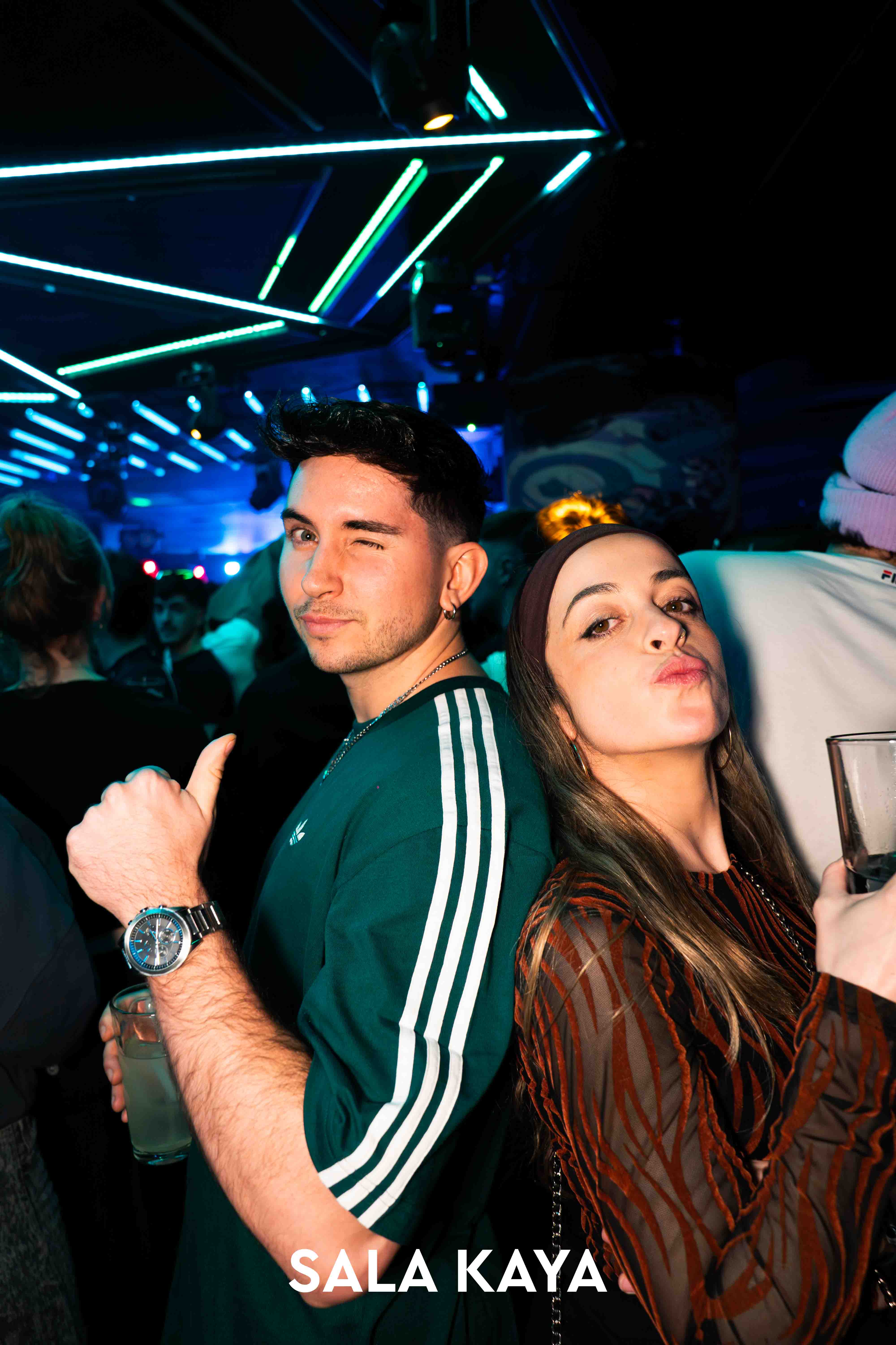 foto de público de PARKINEOS & AMYGDALA