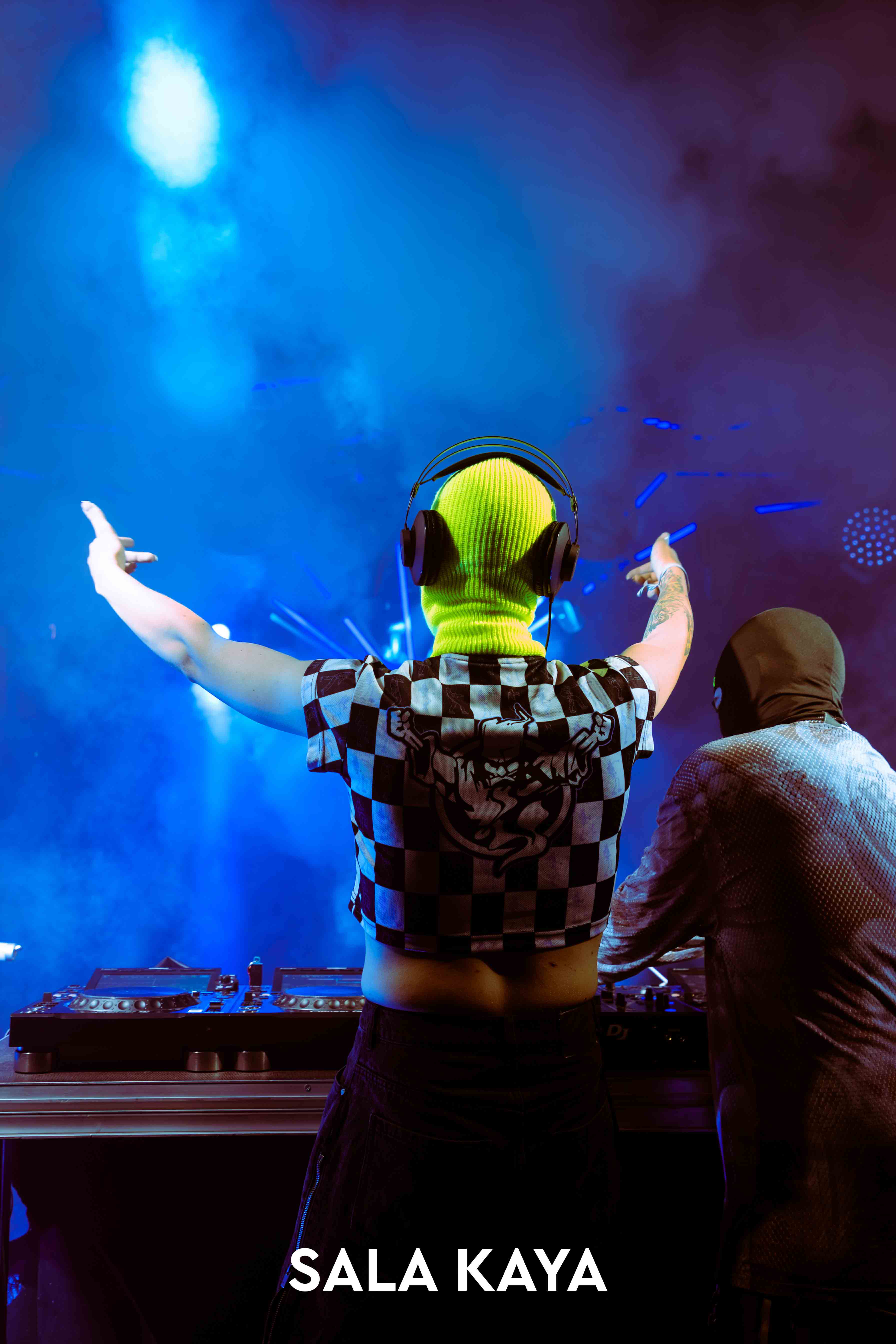 foto de público de PARKINEOS & AMYGDALA