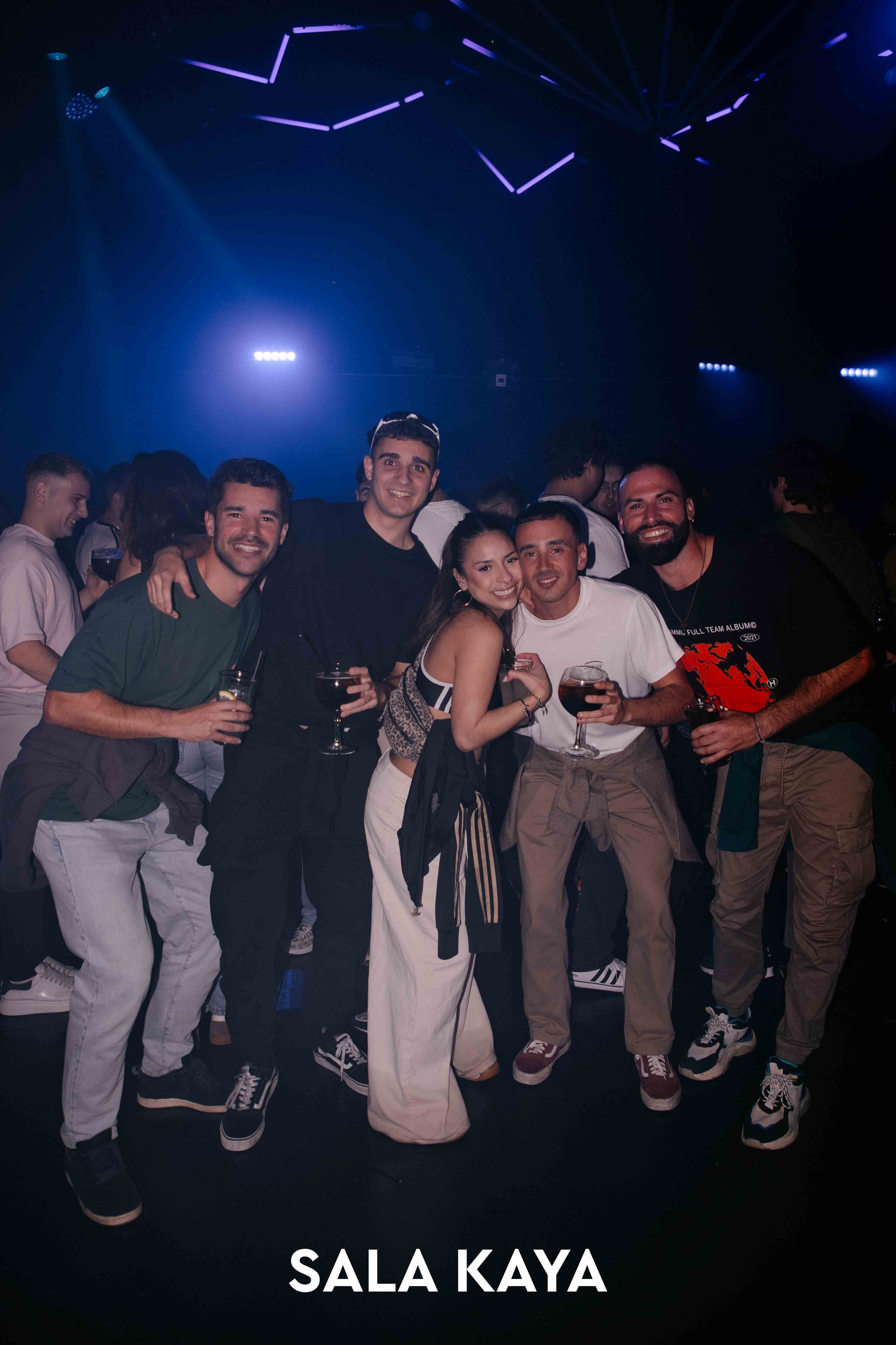 foto de público de PARKINEOS & AMYGDALA