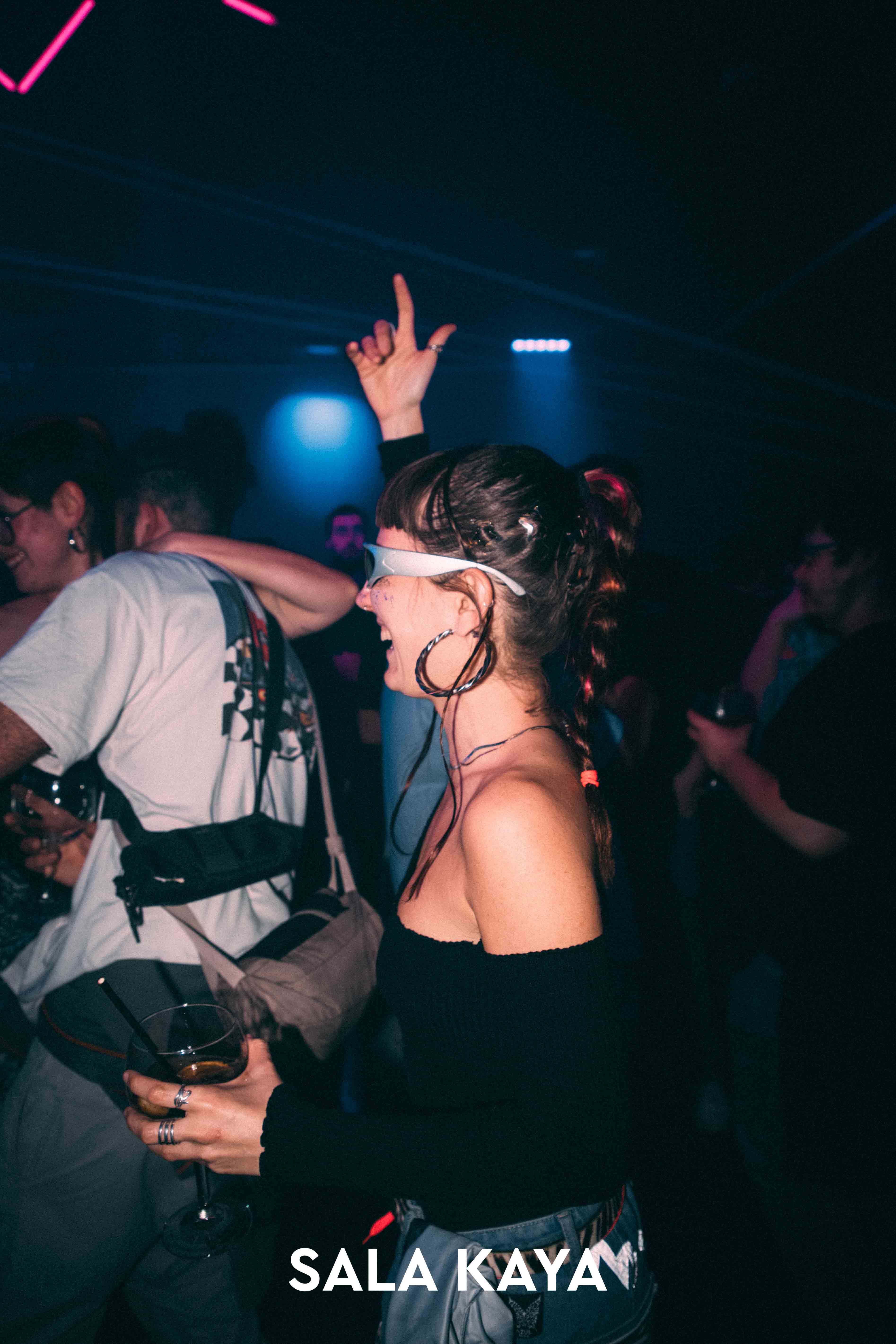 foto de público de PARKINEOS & AMYGDALA