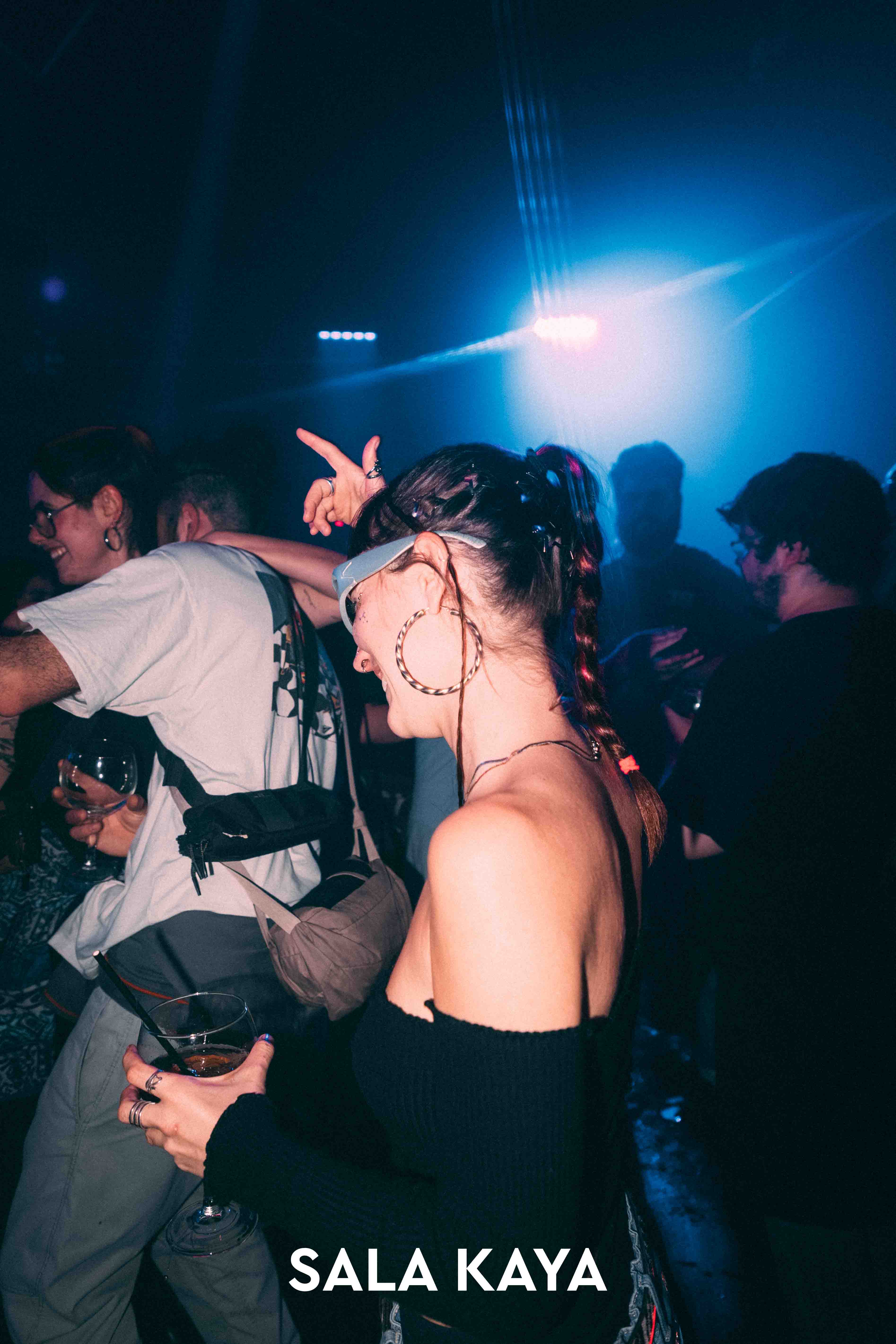 foto de público de PARKINEOS & AMYGDALA