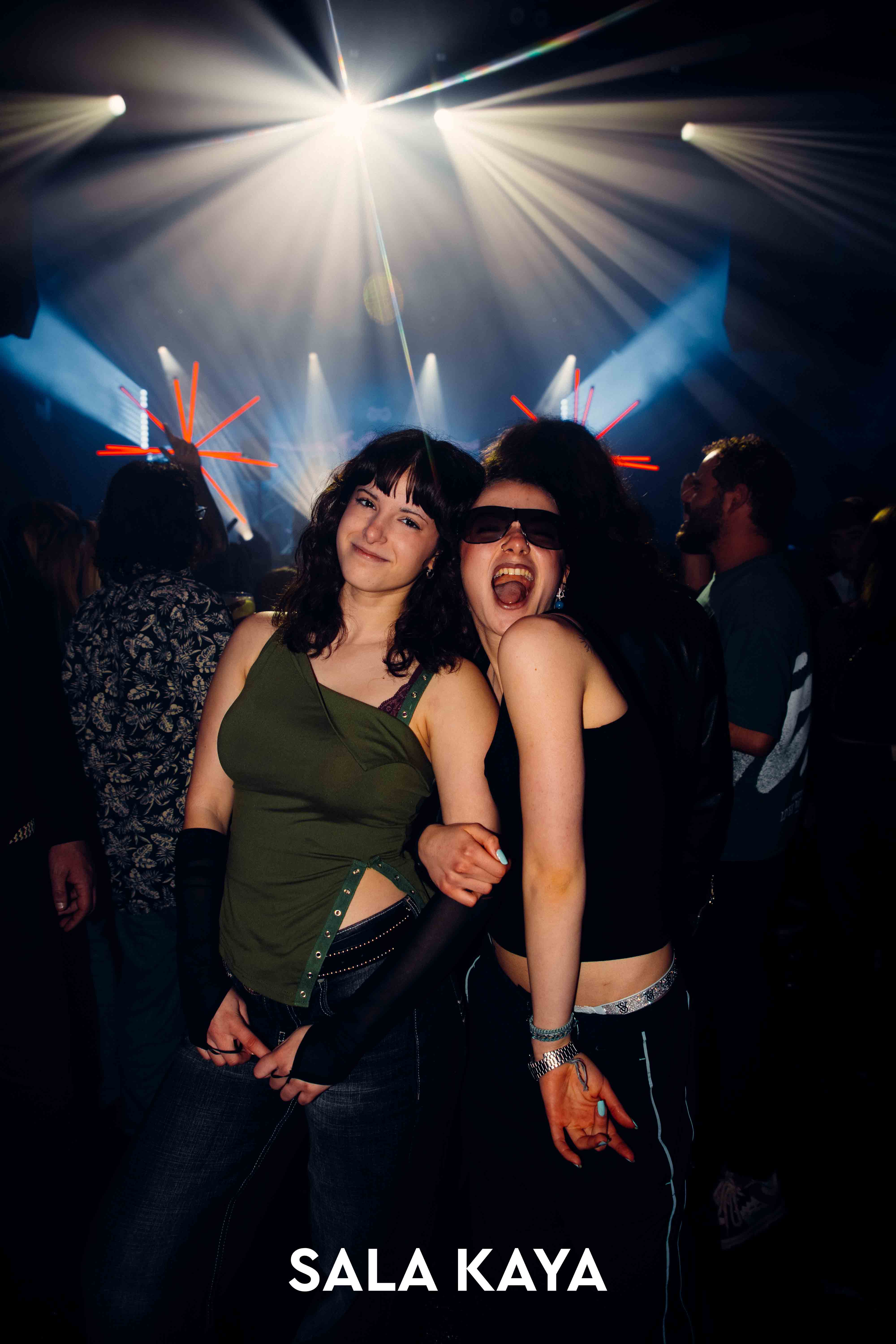 foto de público de PARKINEOS & AMYGDALA