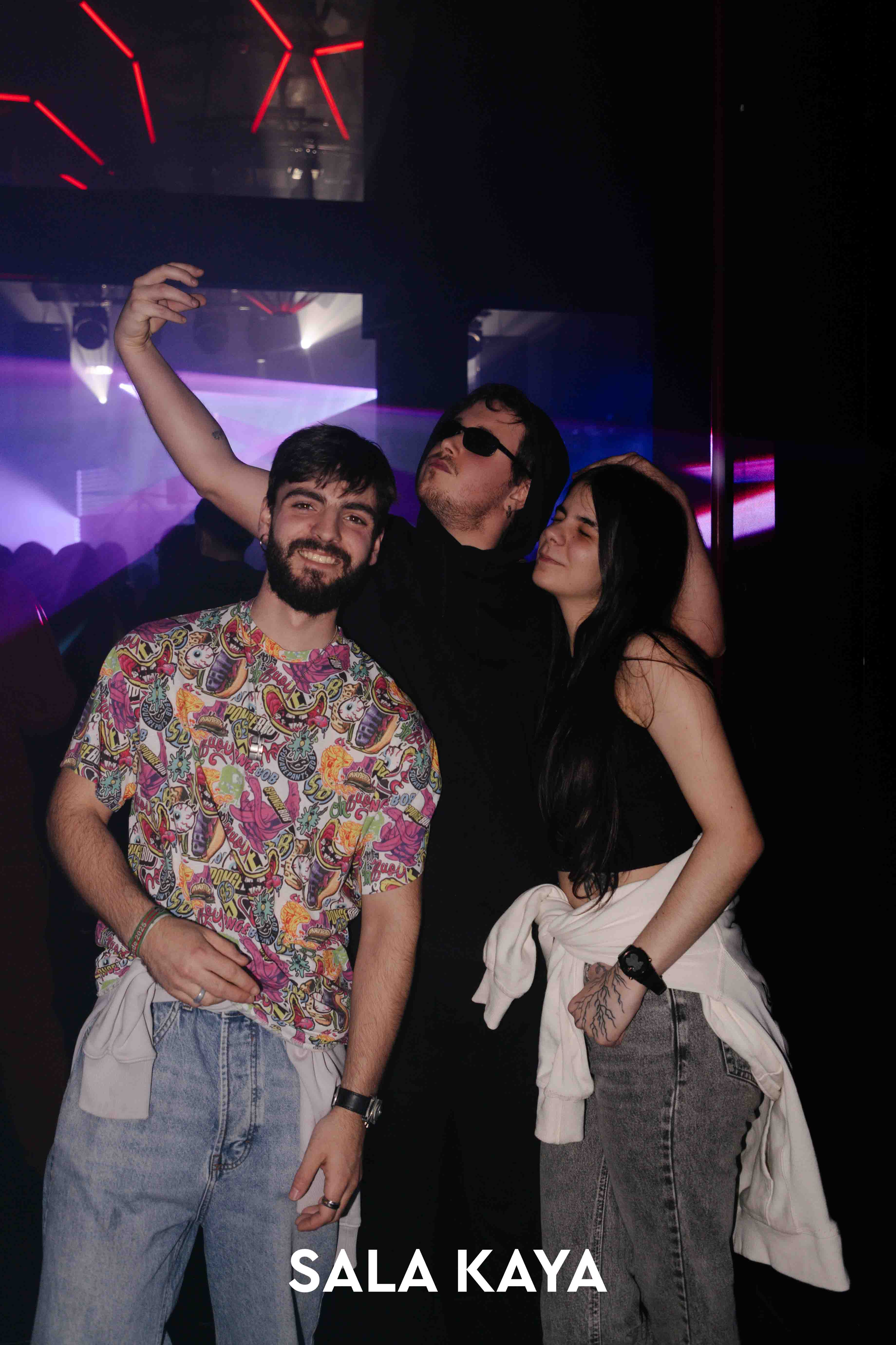 foto de público de PARKINEOS & AMYGDALA