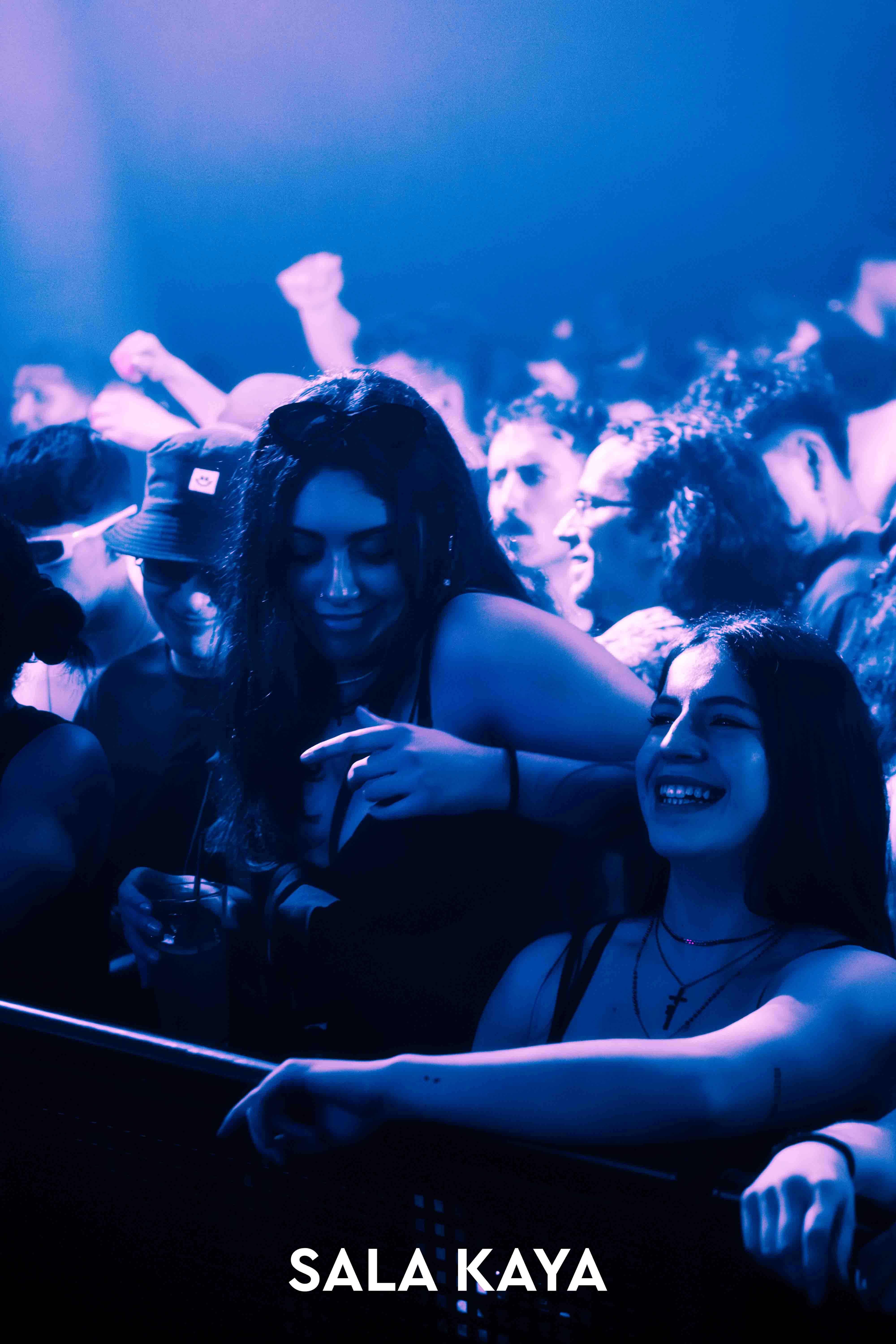 foto de público de PARKINEOS & AMYGDALA