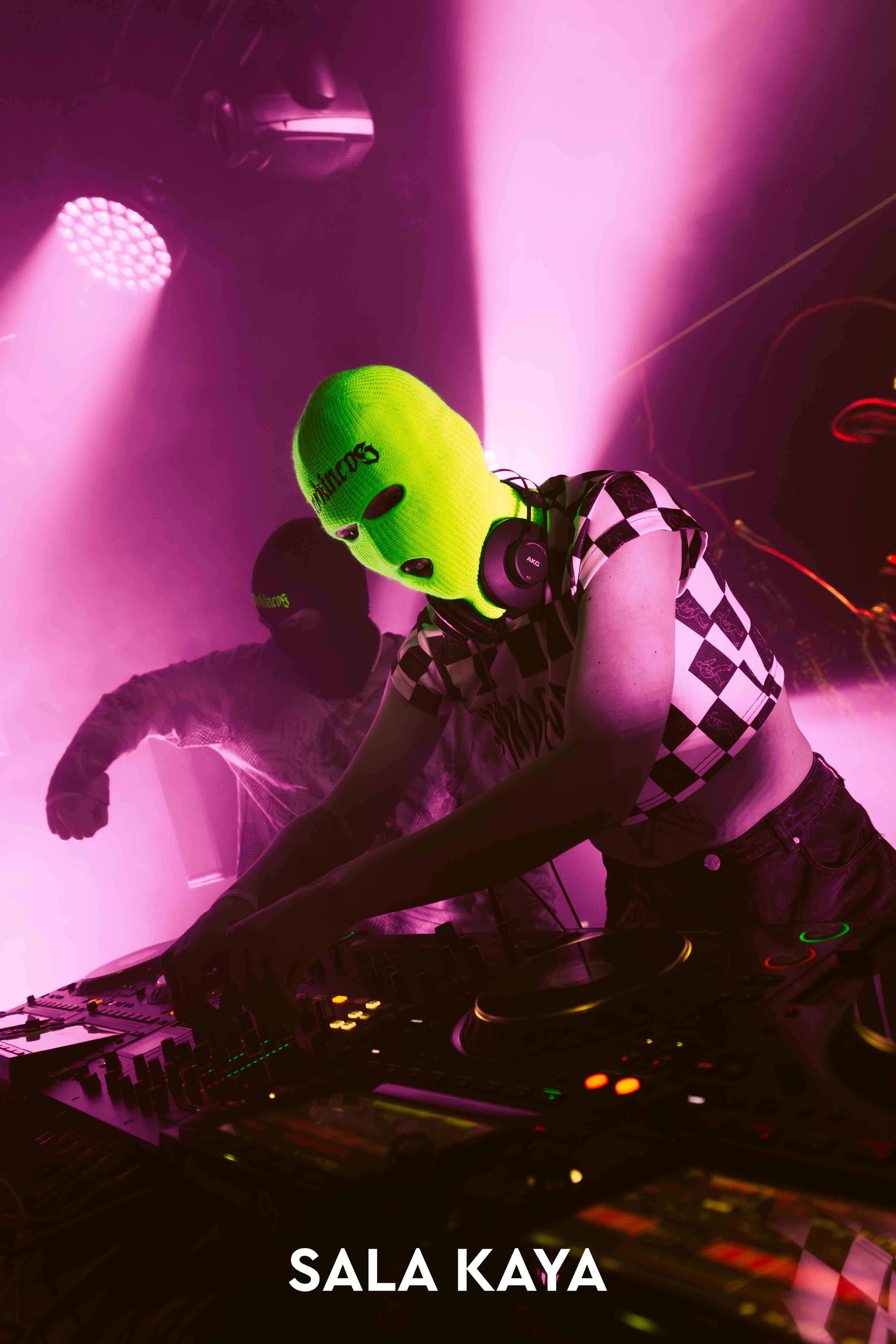 foto de público de PARKINEOS & AMYGDALA