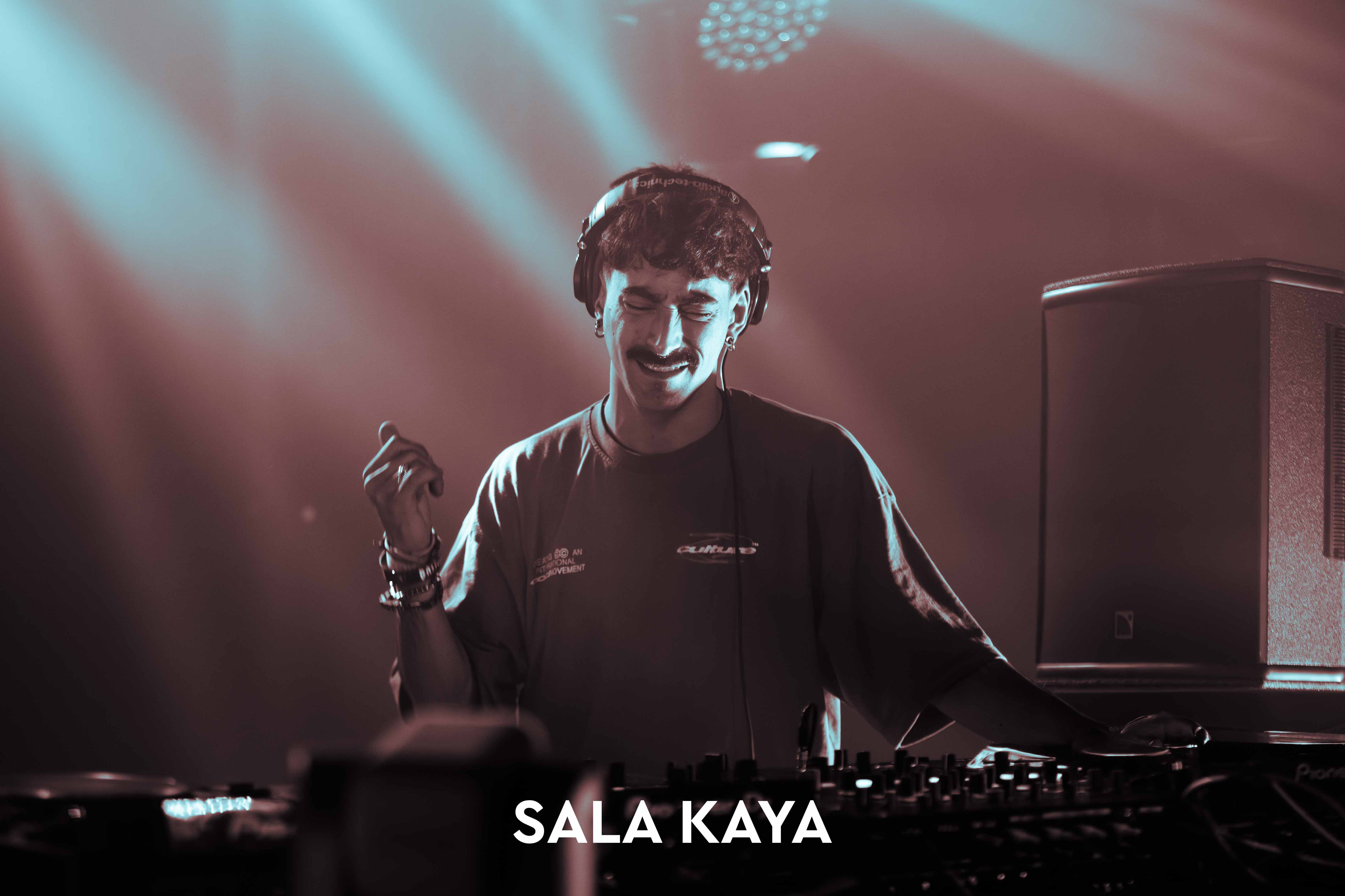 foto de público de PARKINEOS & AMYGDALA