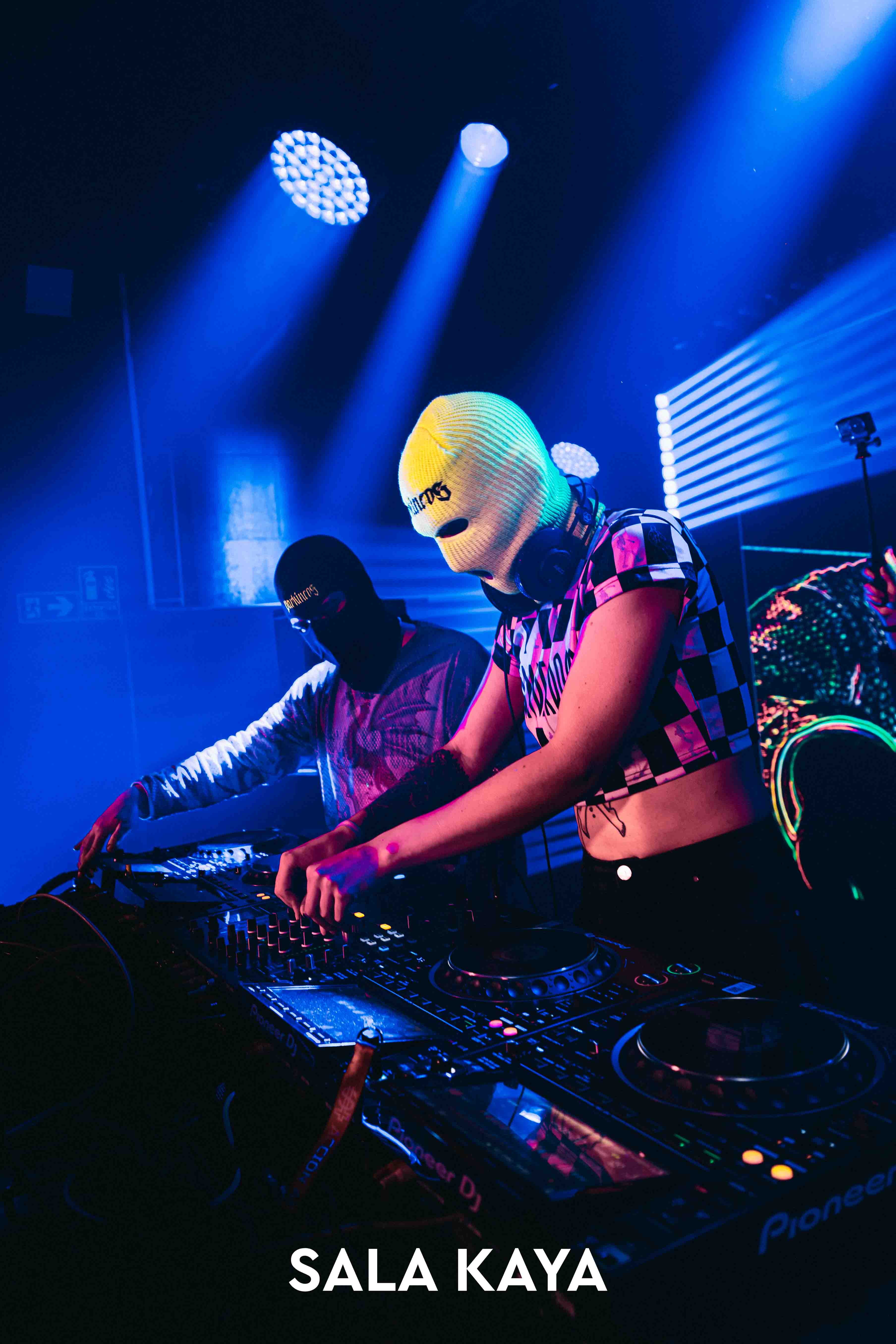 foto de público de PARKINEOS & AMYGDALA