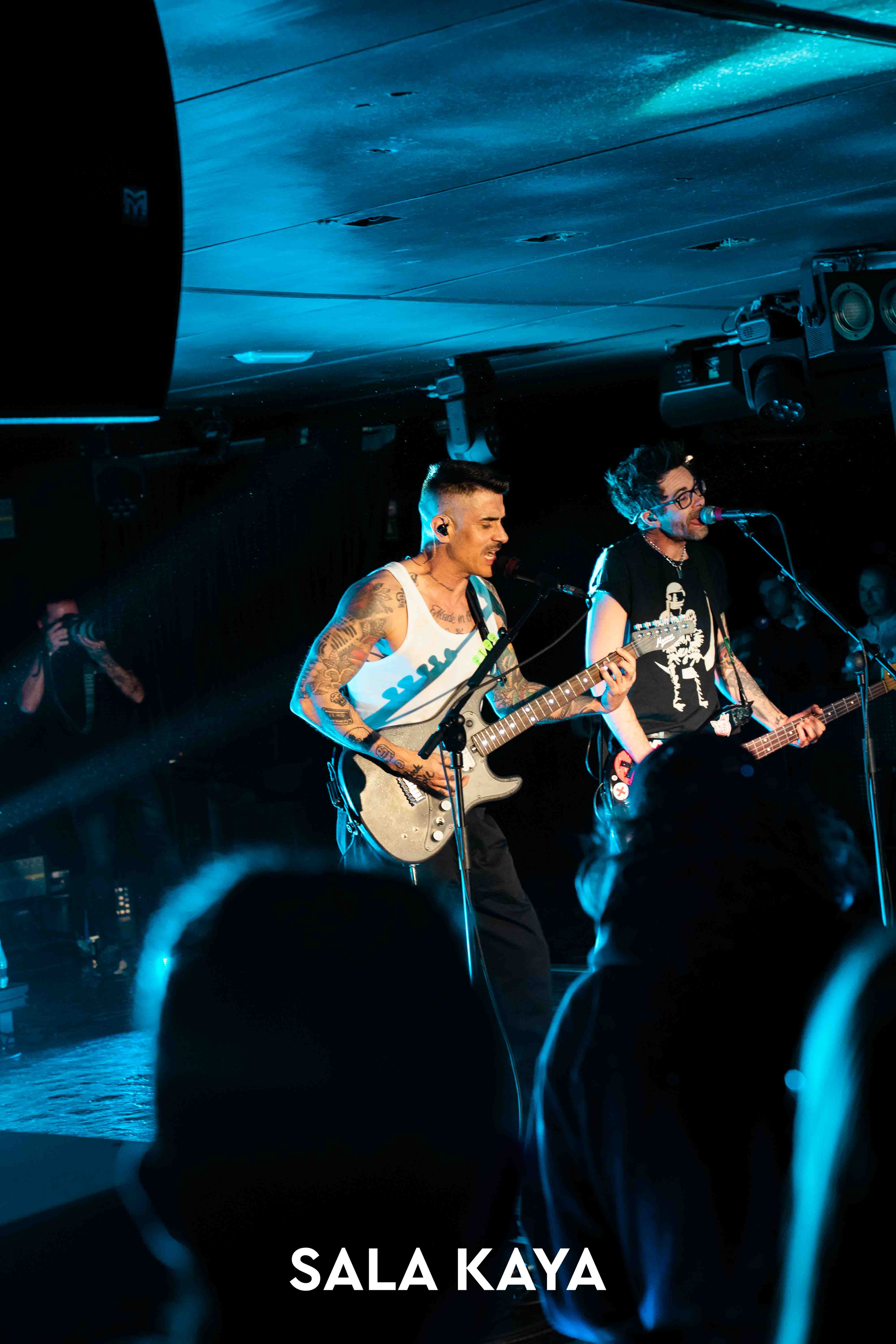 foto de público de PIGNOISE