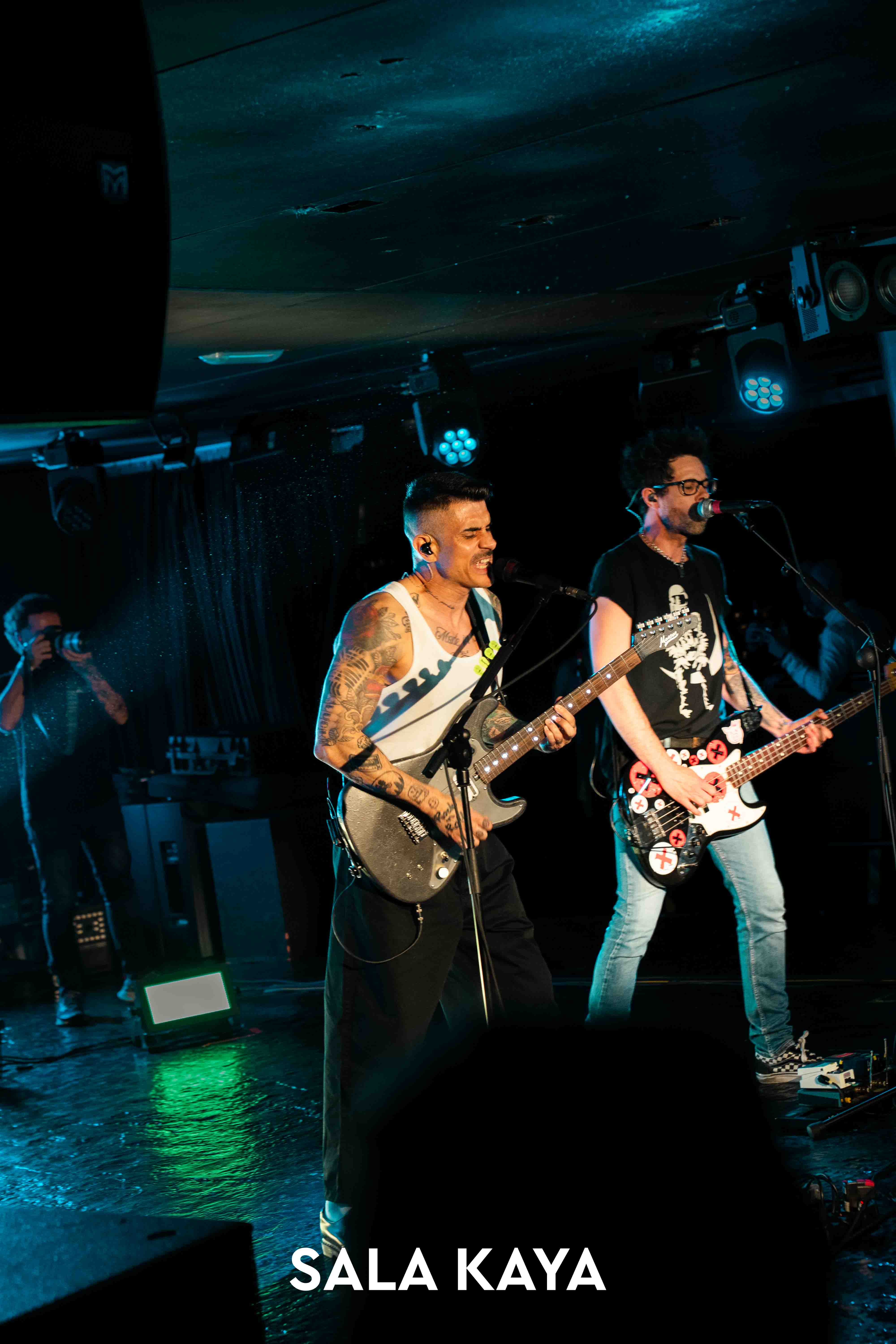 foto de público de PIGNOISE