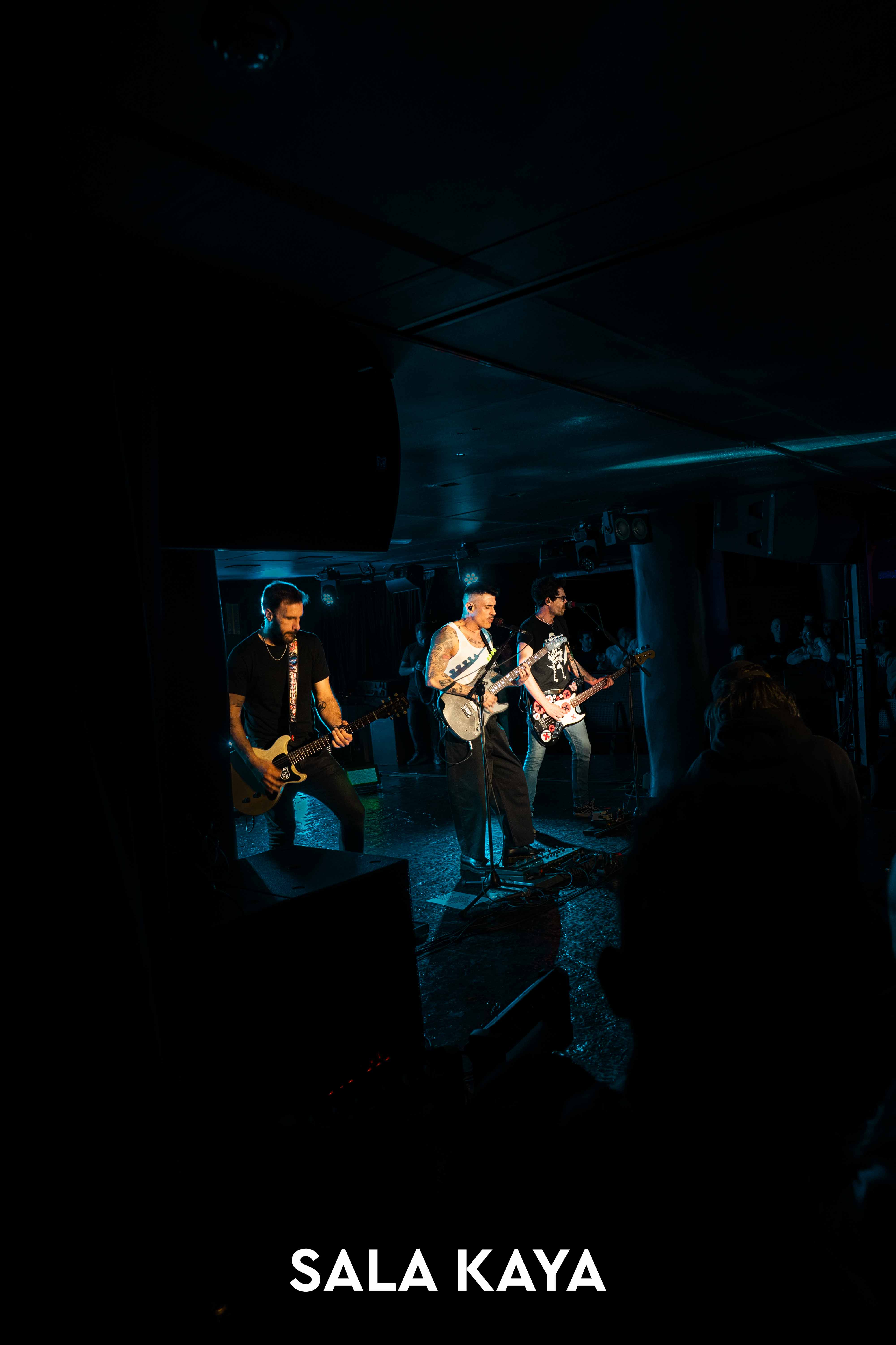 foto de público de PIGNOISE