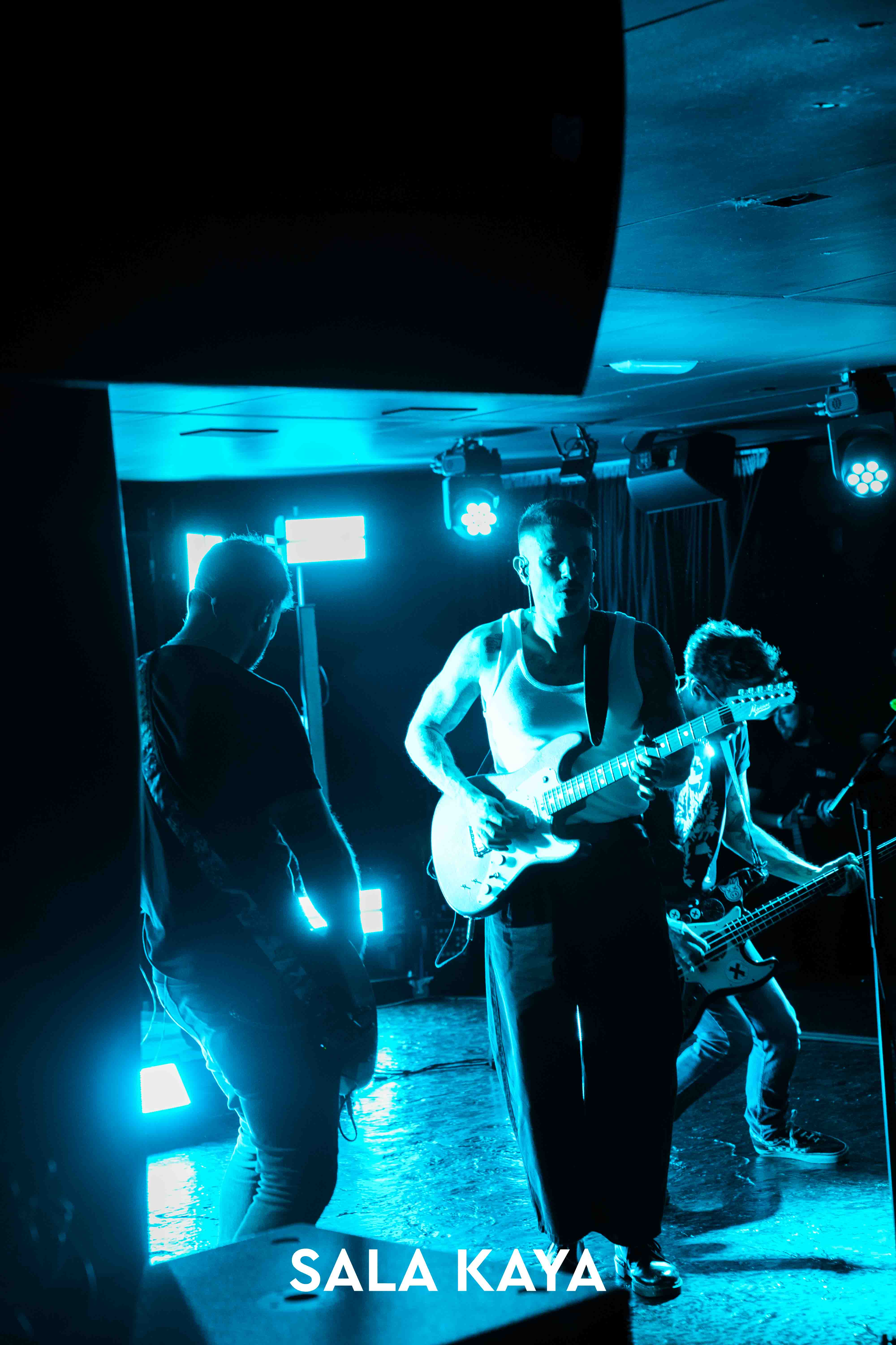 foto de público de PIGNOISE