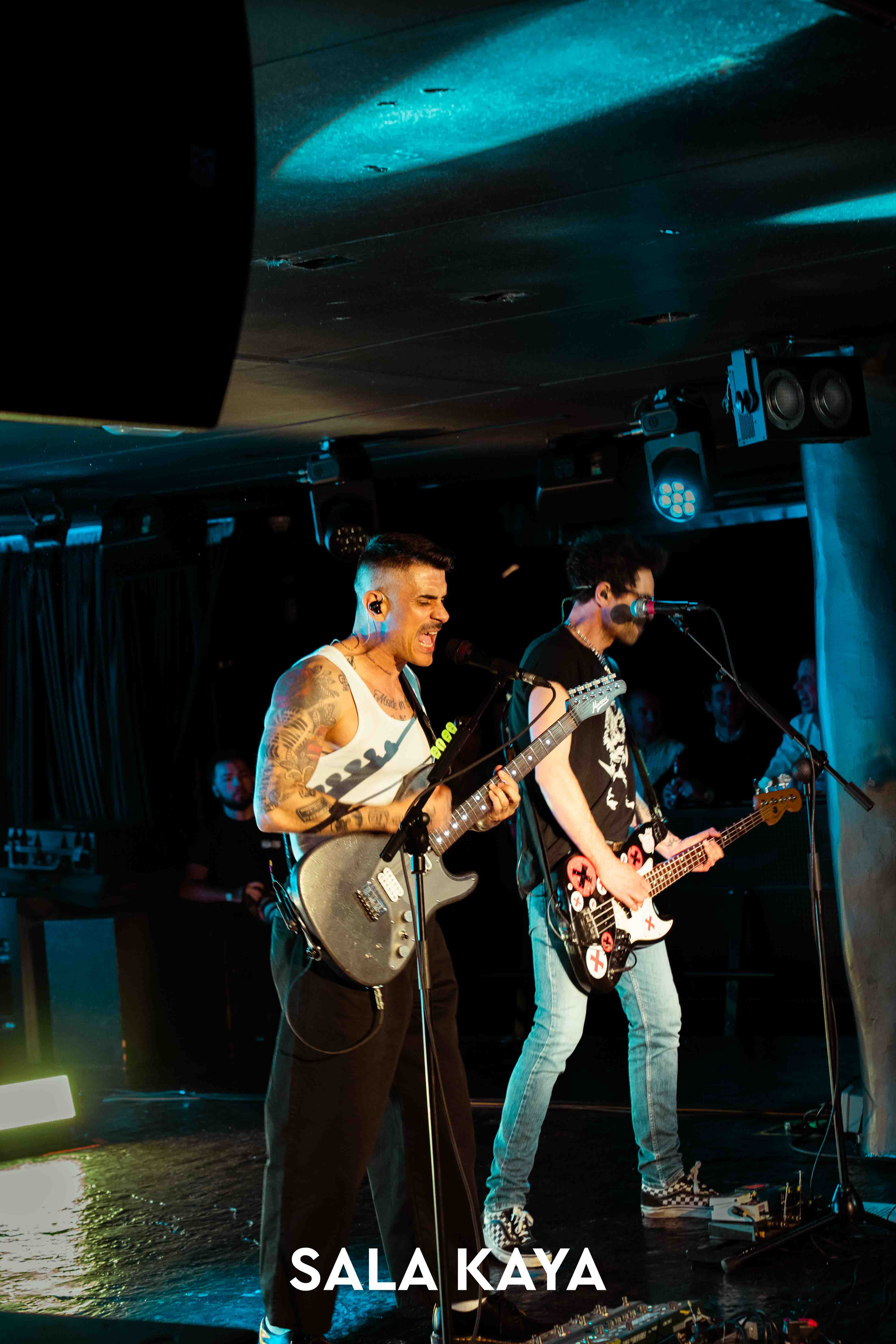 foto de público de PIGNOISE