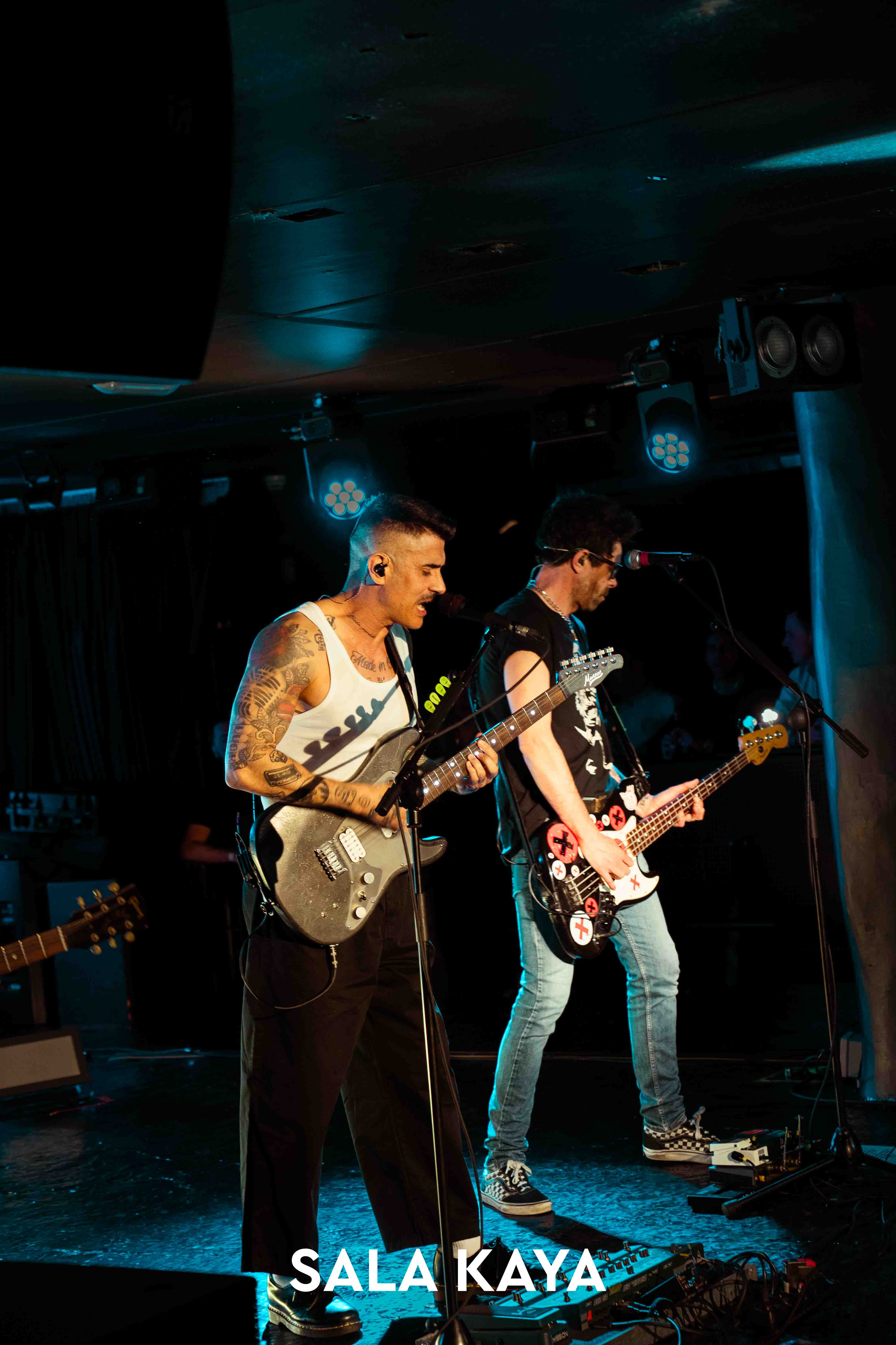 foto de público de PIGNOISE