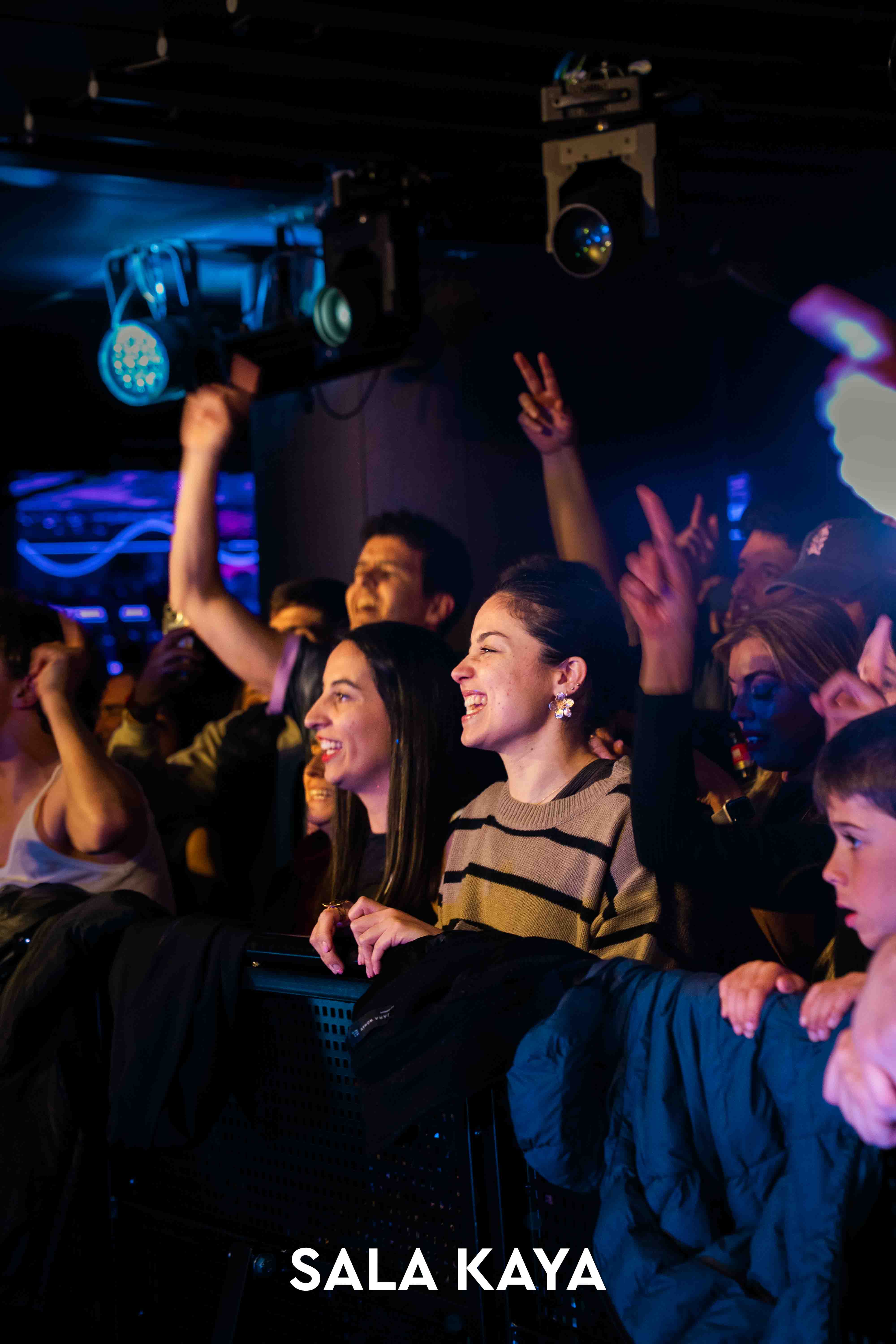 foto de público de PIGNOISE