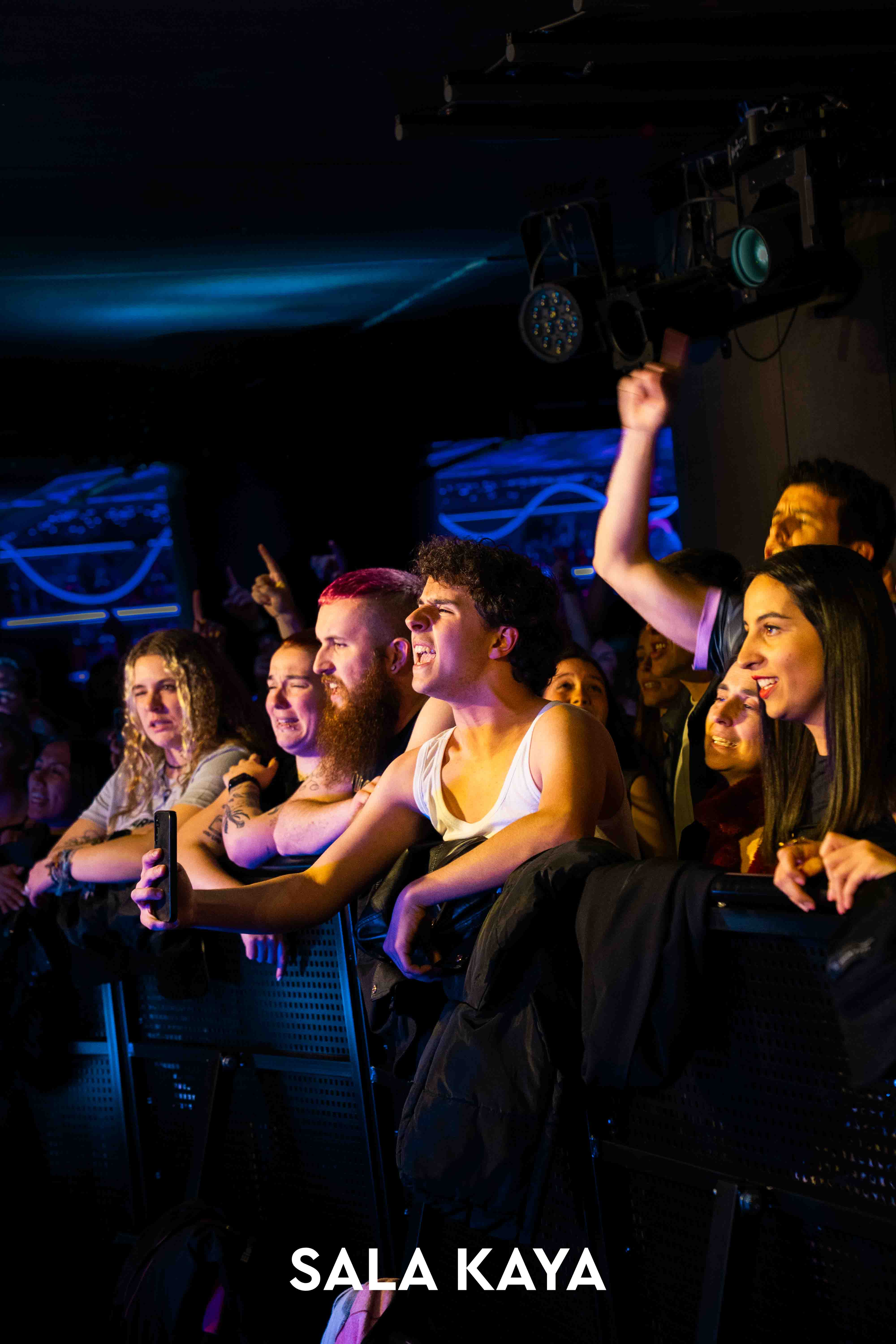 foto de público de PIGNOISE