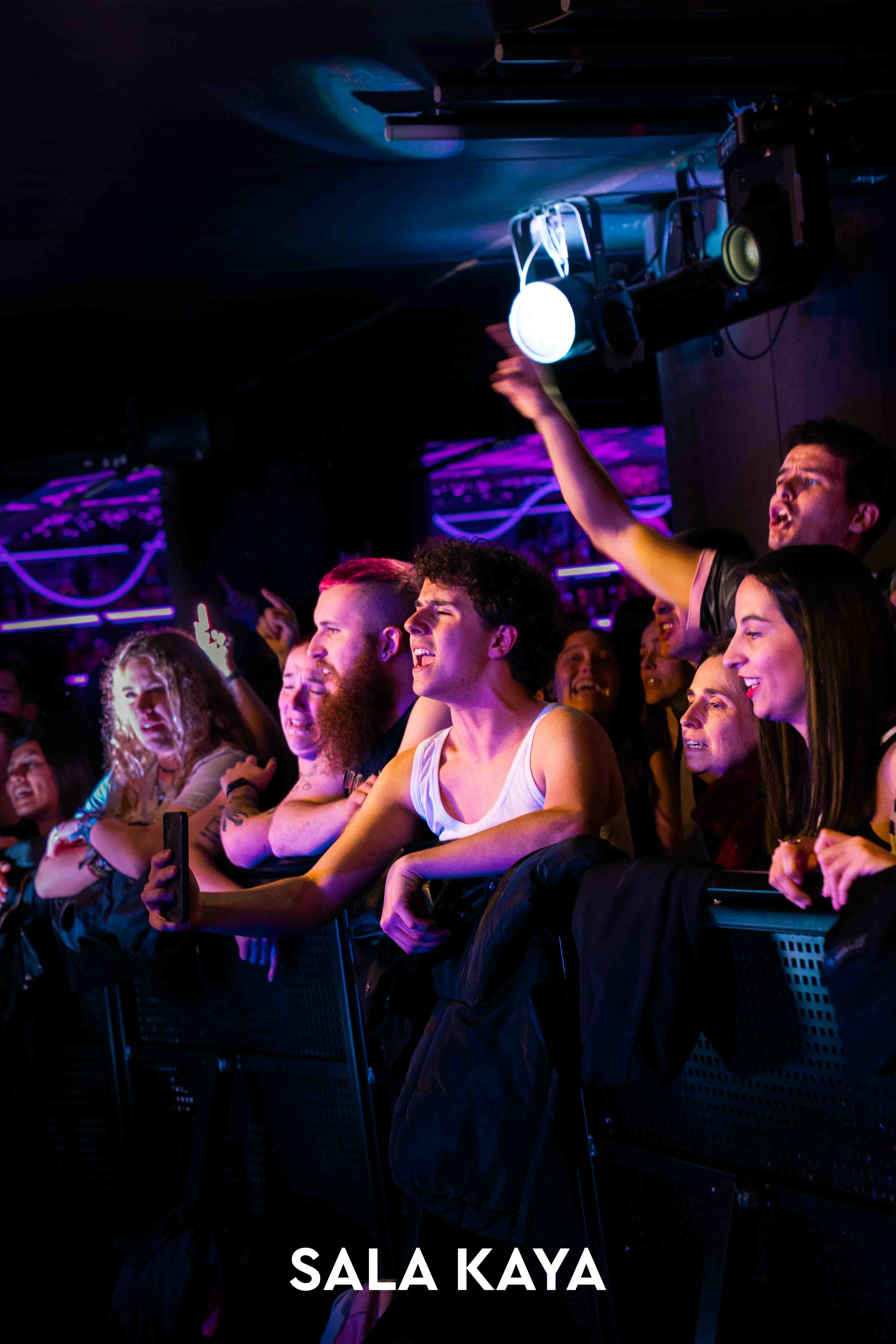 foto de público de PIGNOISE