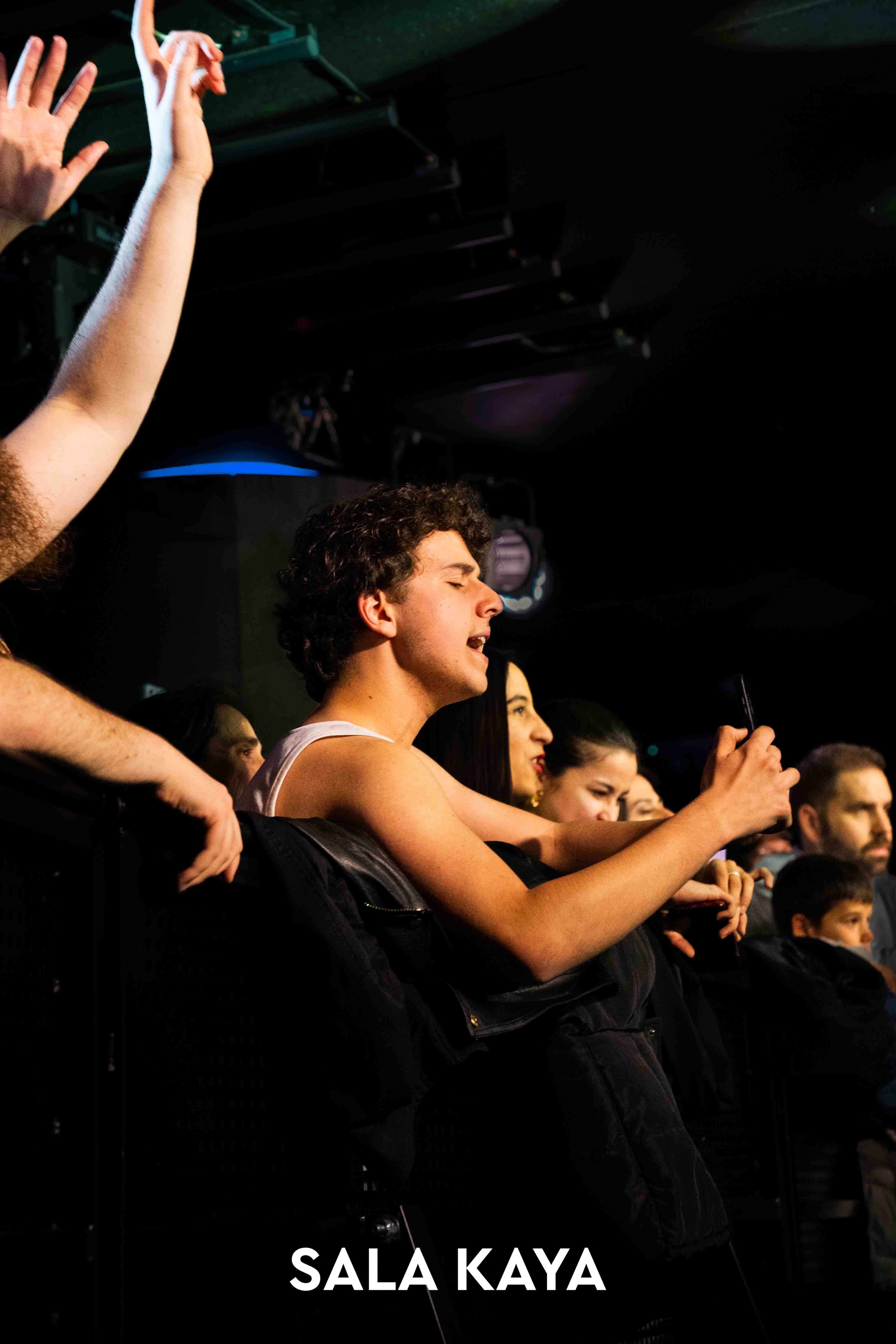 foto de público de PIGNOISE