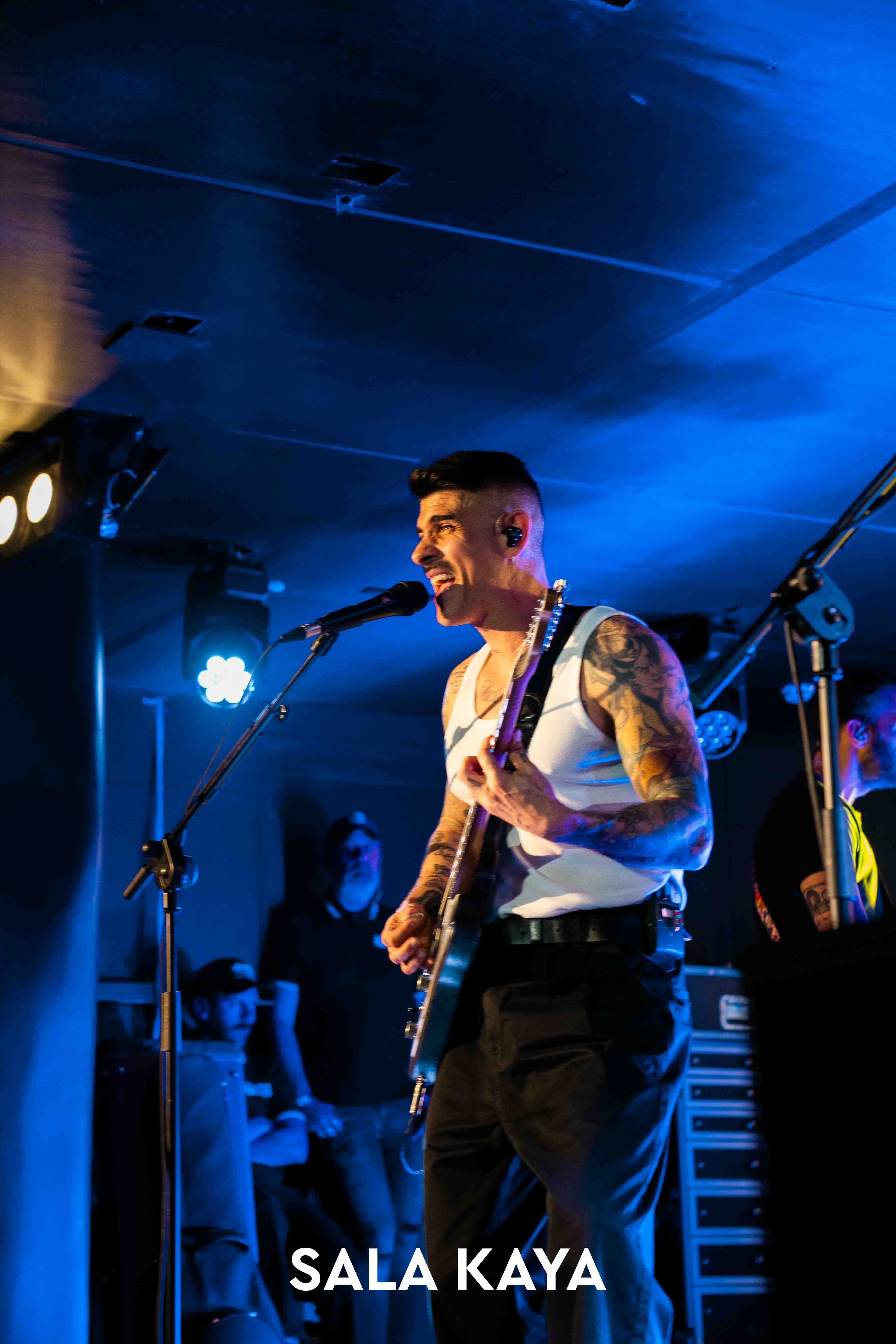 foto de público de PIGNOISE