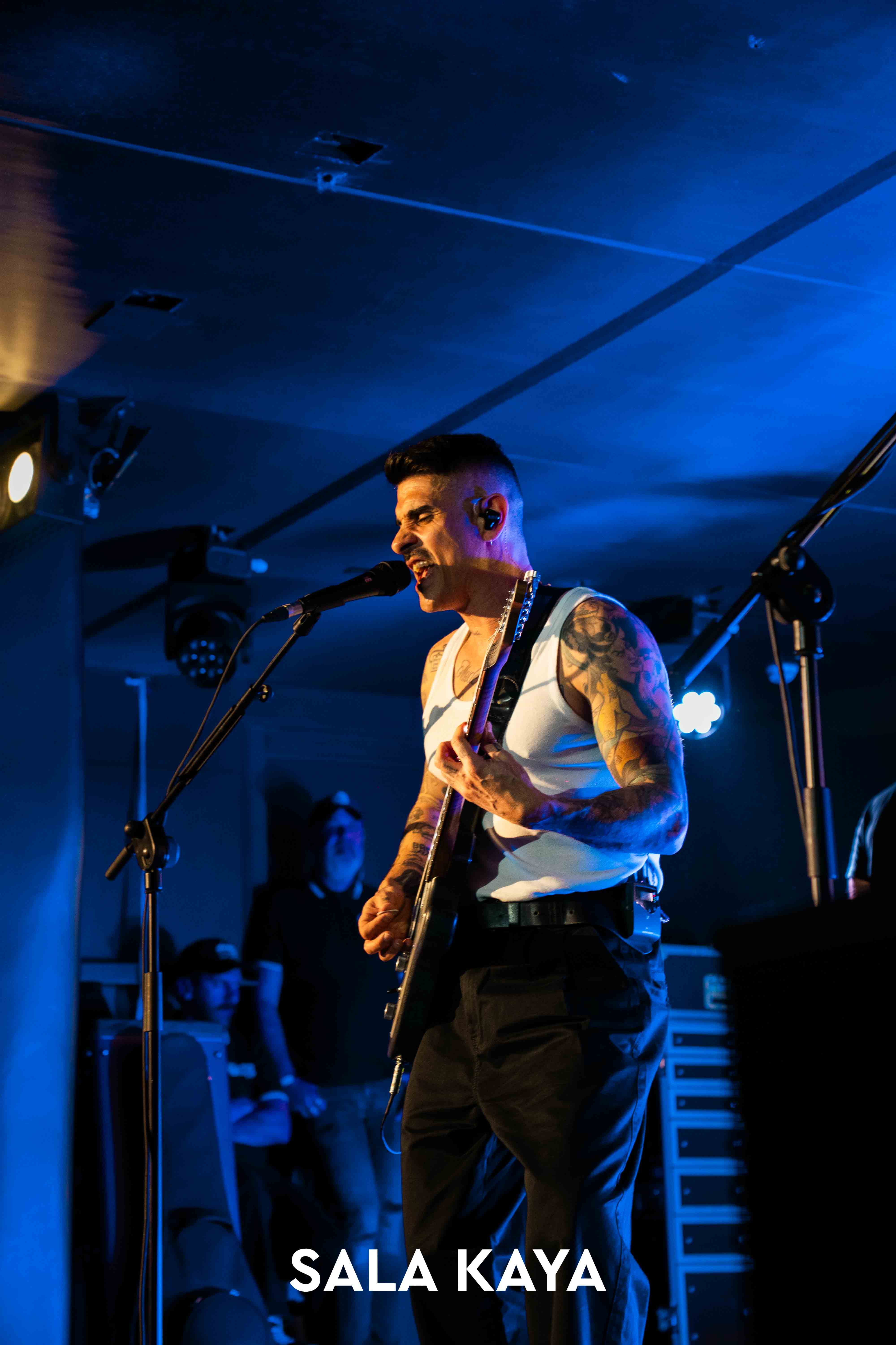 foto de público de PIGNOISE