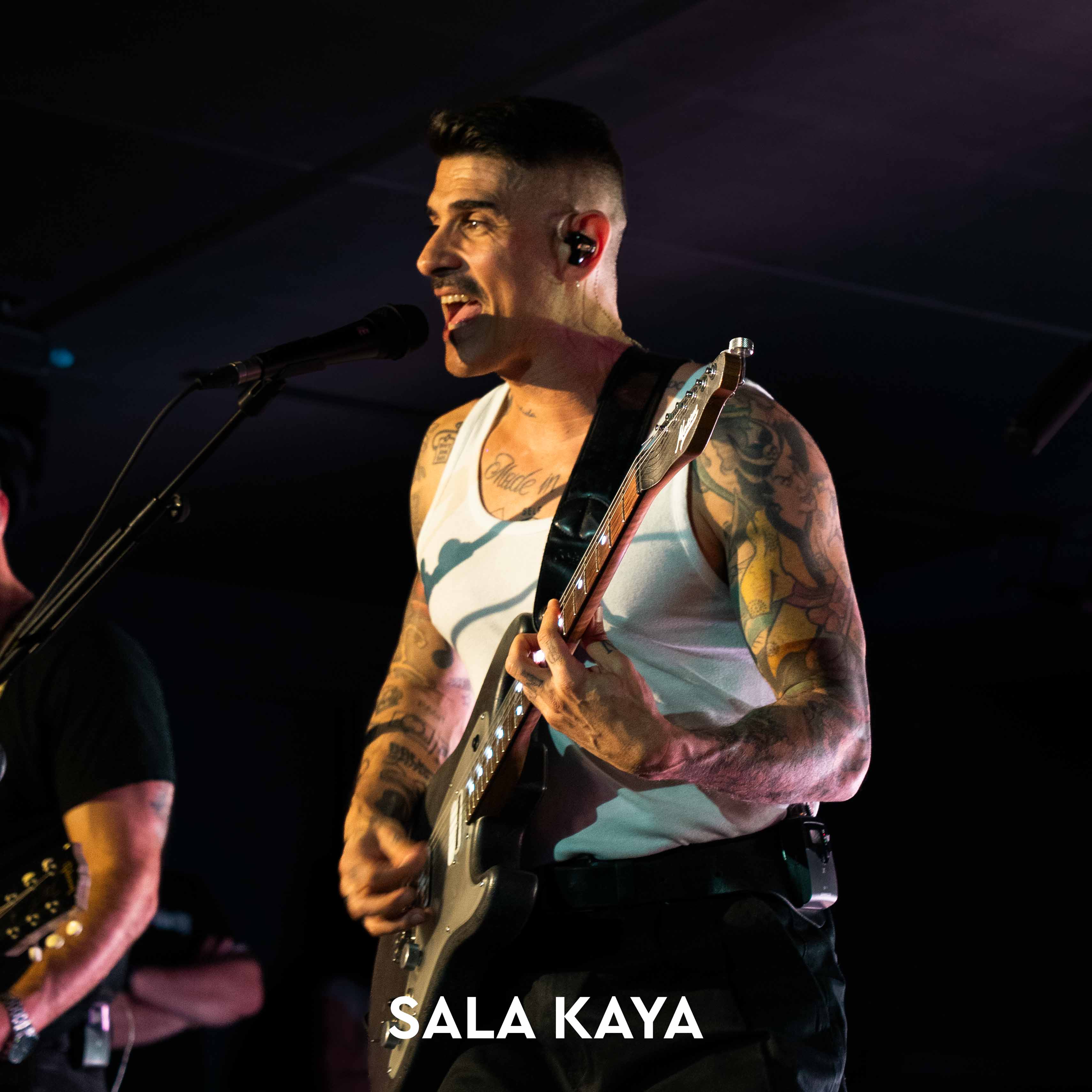 foto de público de PIGNOISE