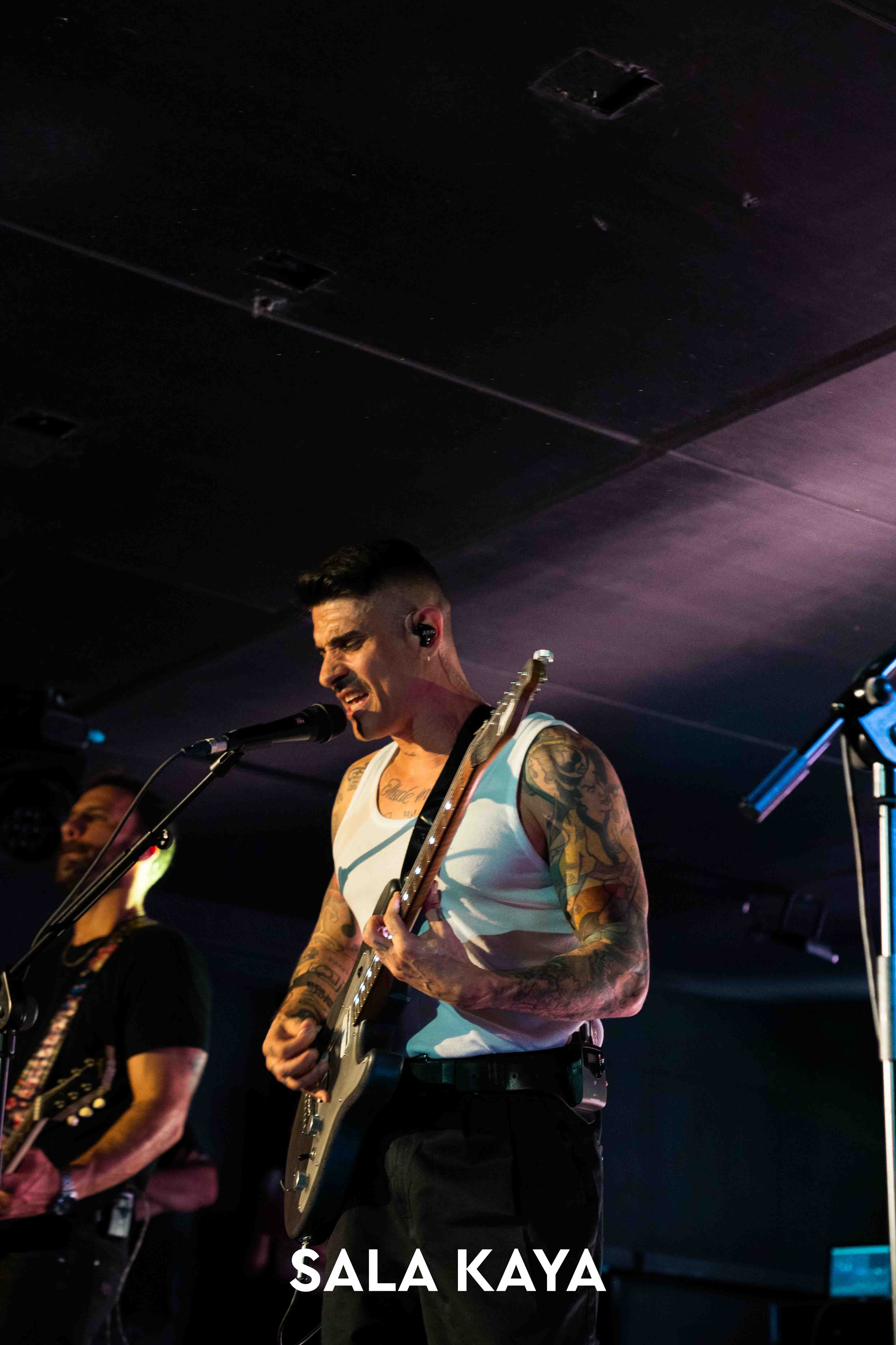 foto de público de PIGNOISE