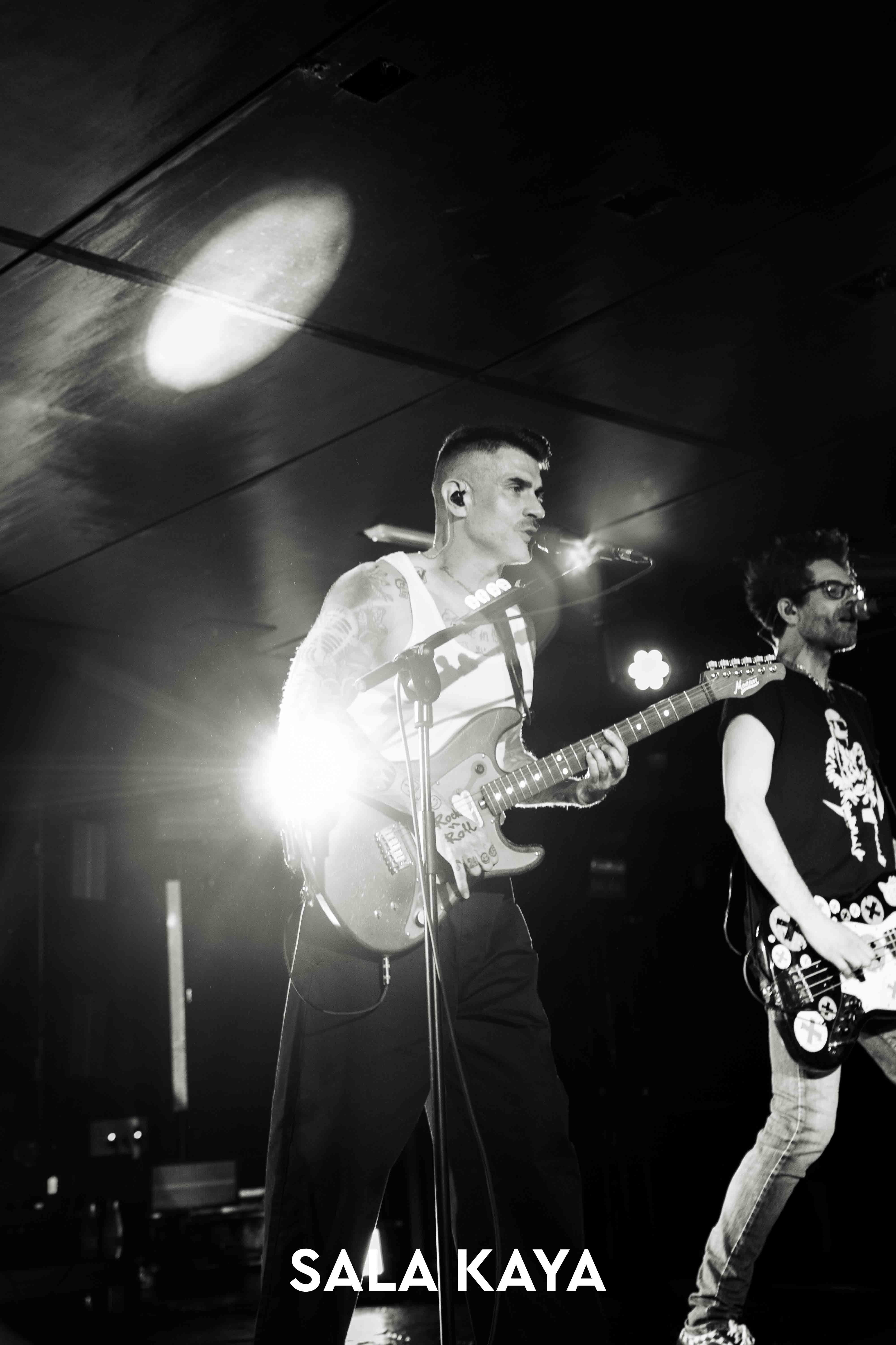 foto de público de PIGNOISE