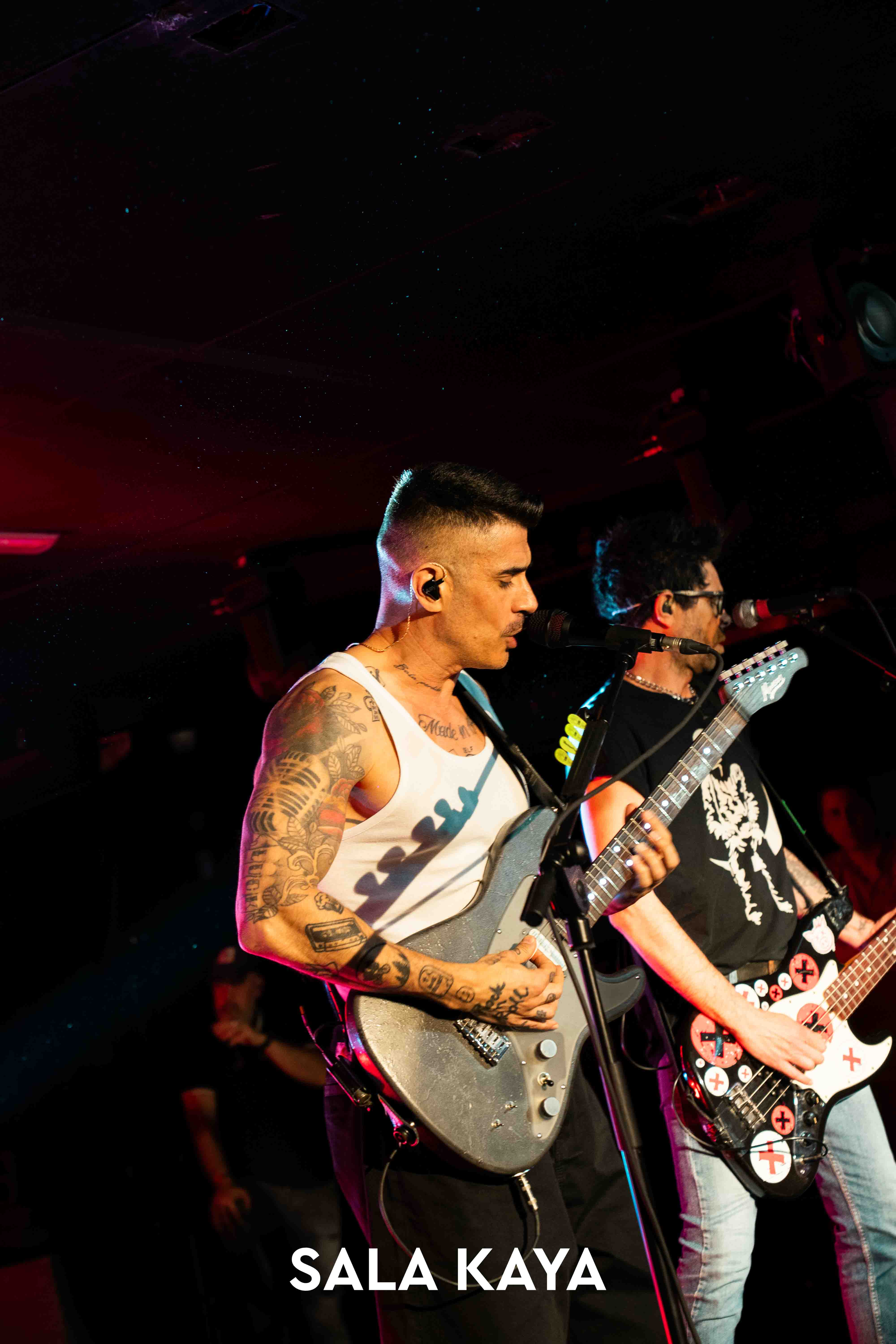 foto de público de PIGNOISE