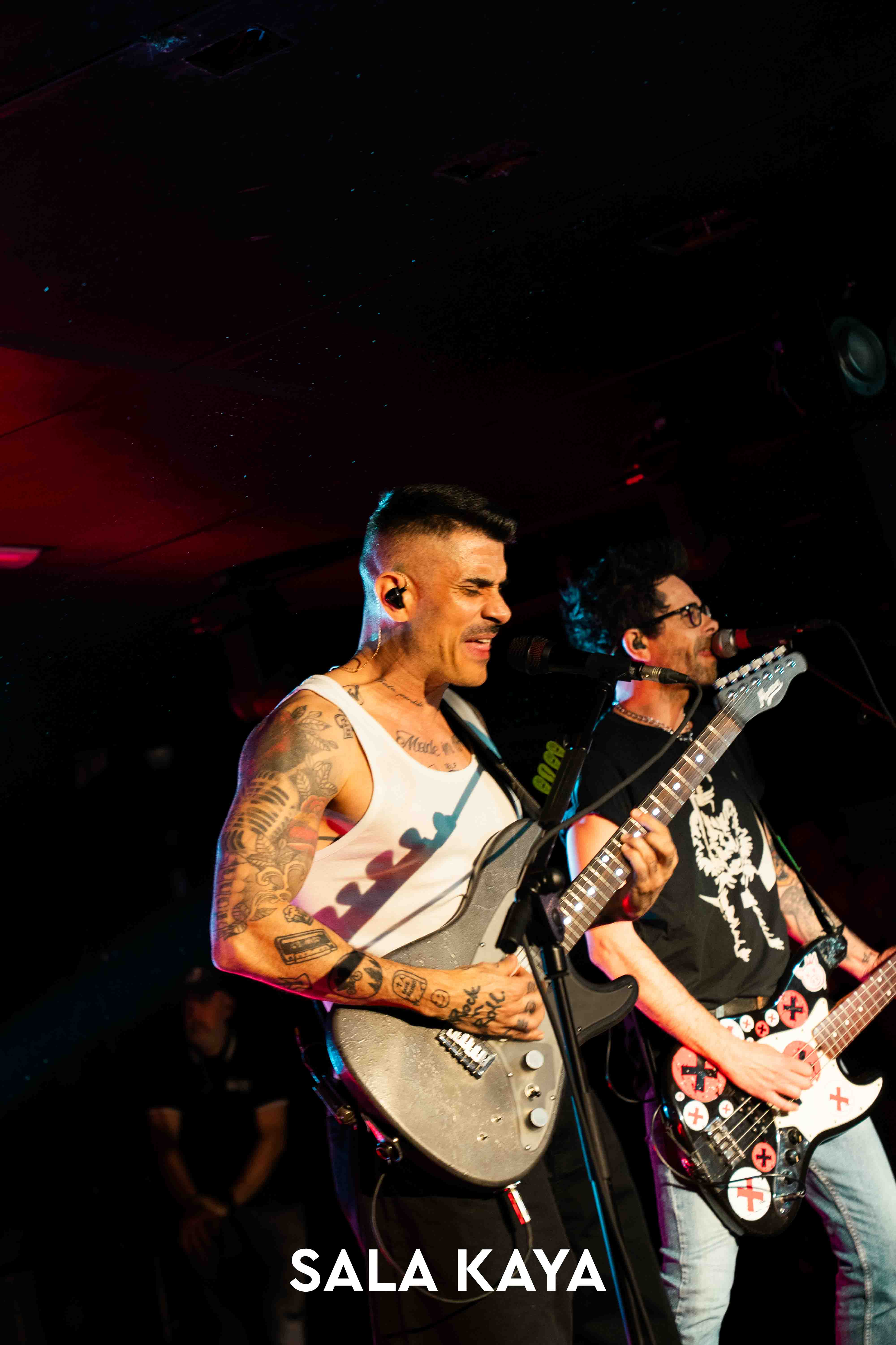 foto de público de PIGNOISE