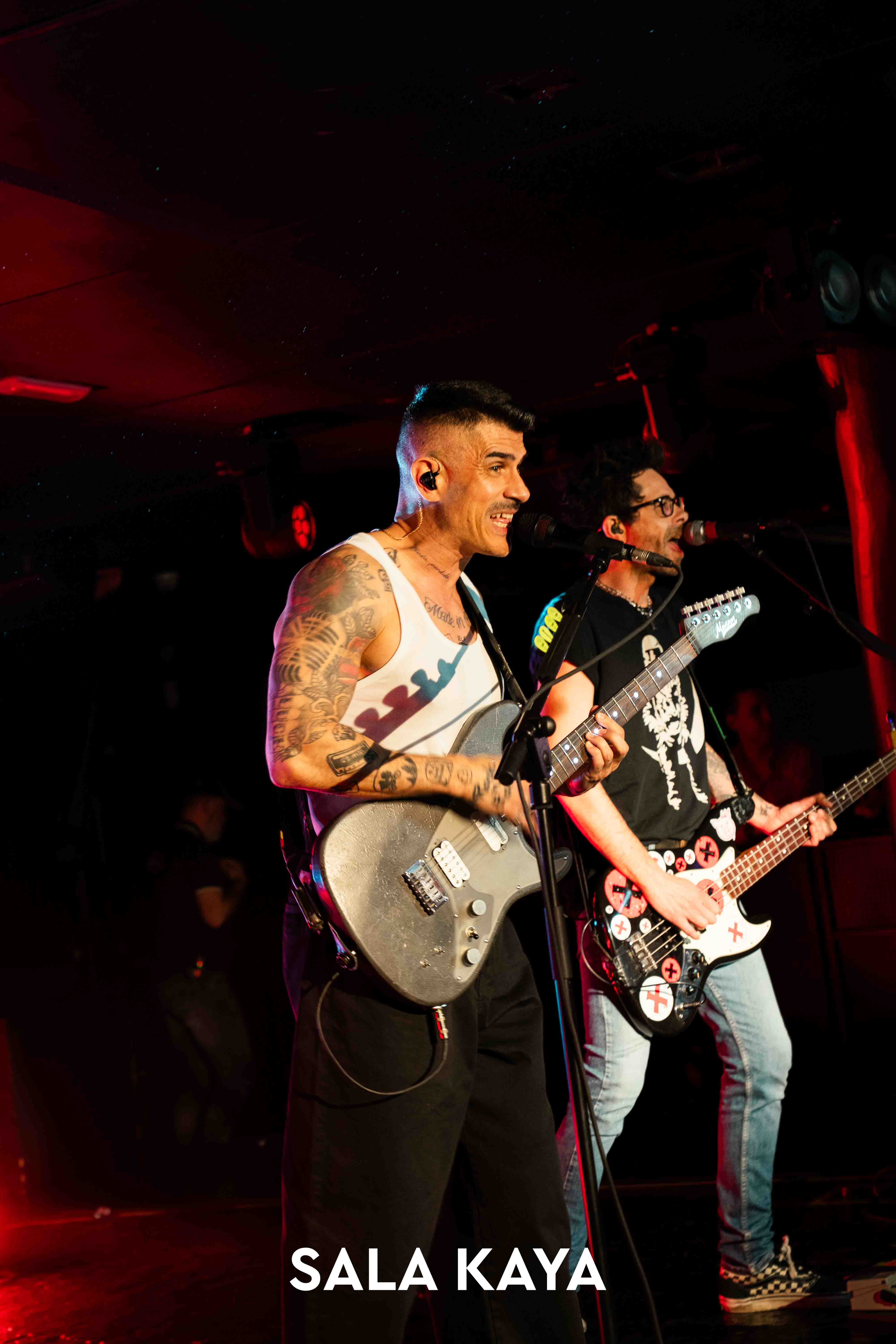 foto de público de PIGNOISE