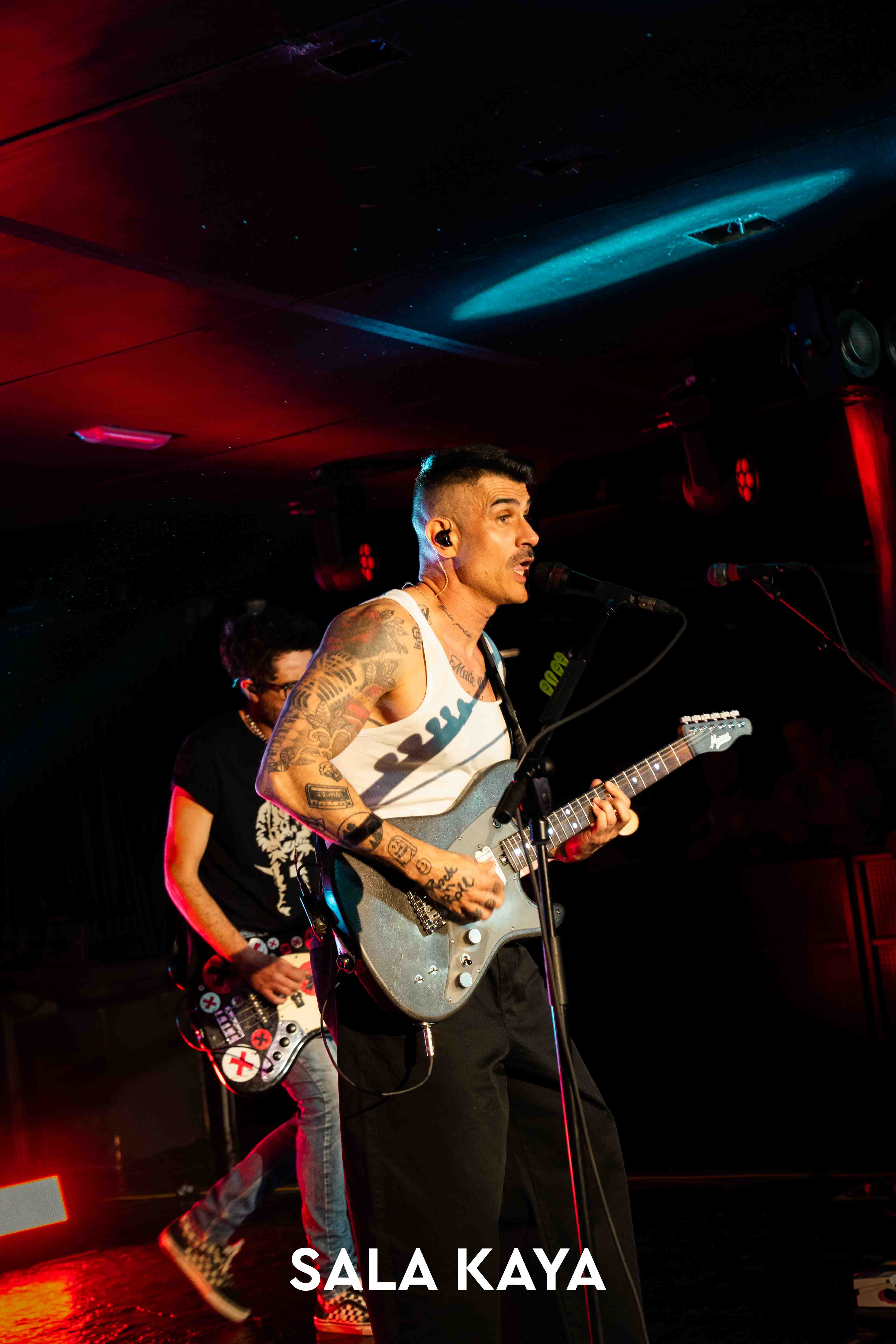 foto de público de PIGNOISE