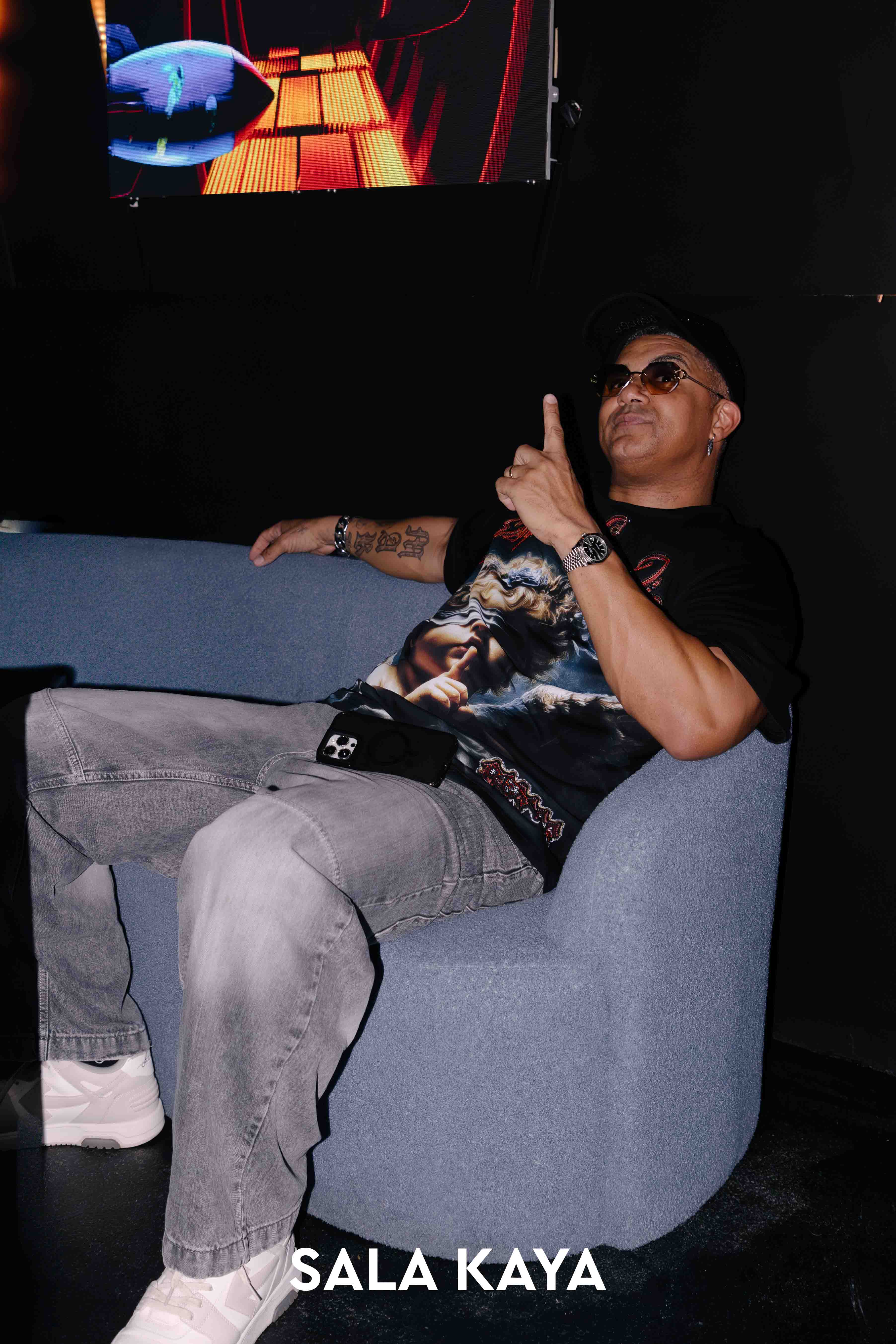 foto de público de POST HENRY MENDEZ