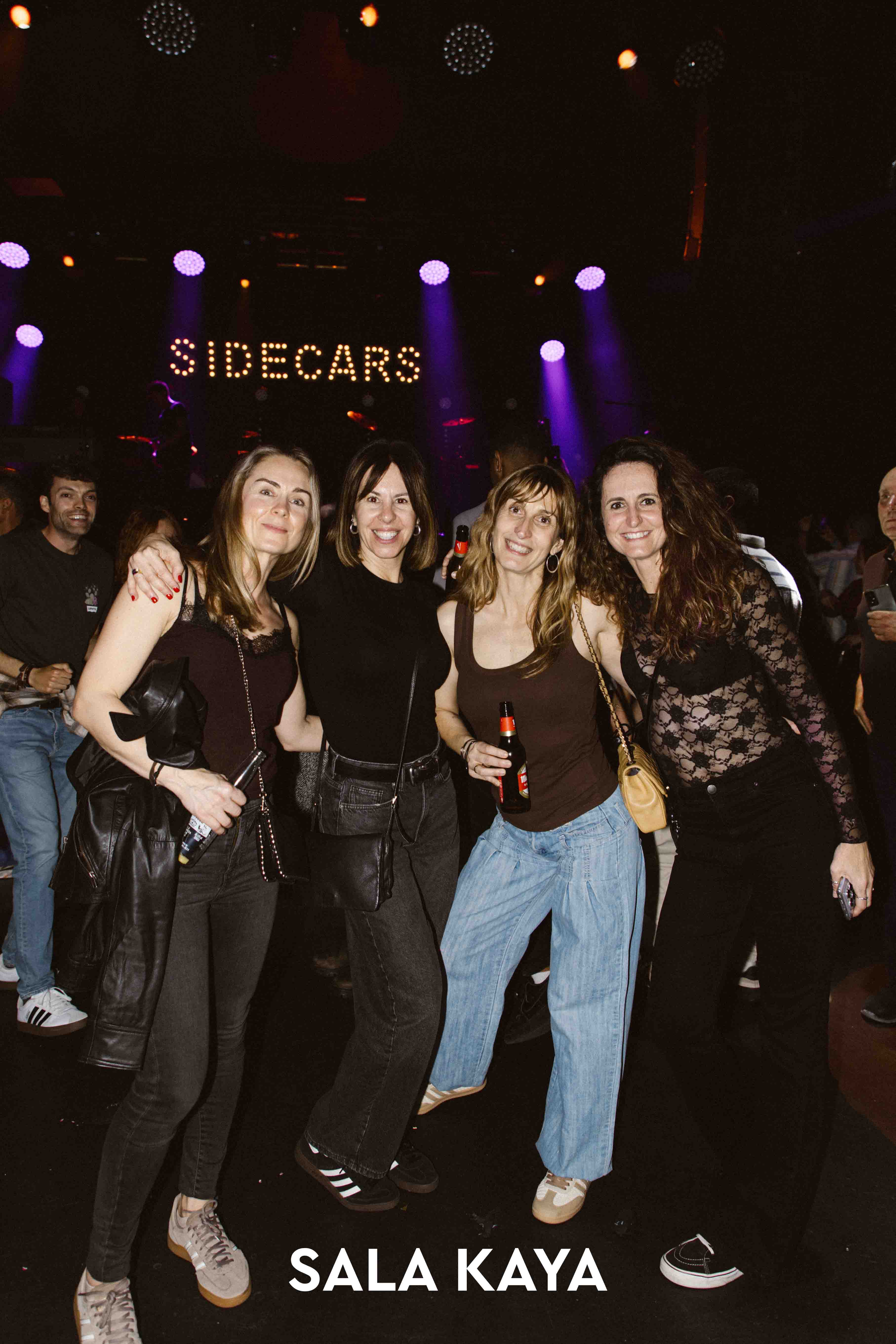 foto de público de PURO INDIE AFTER PARTY SIDECARS