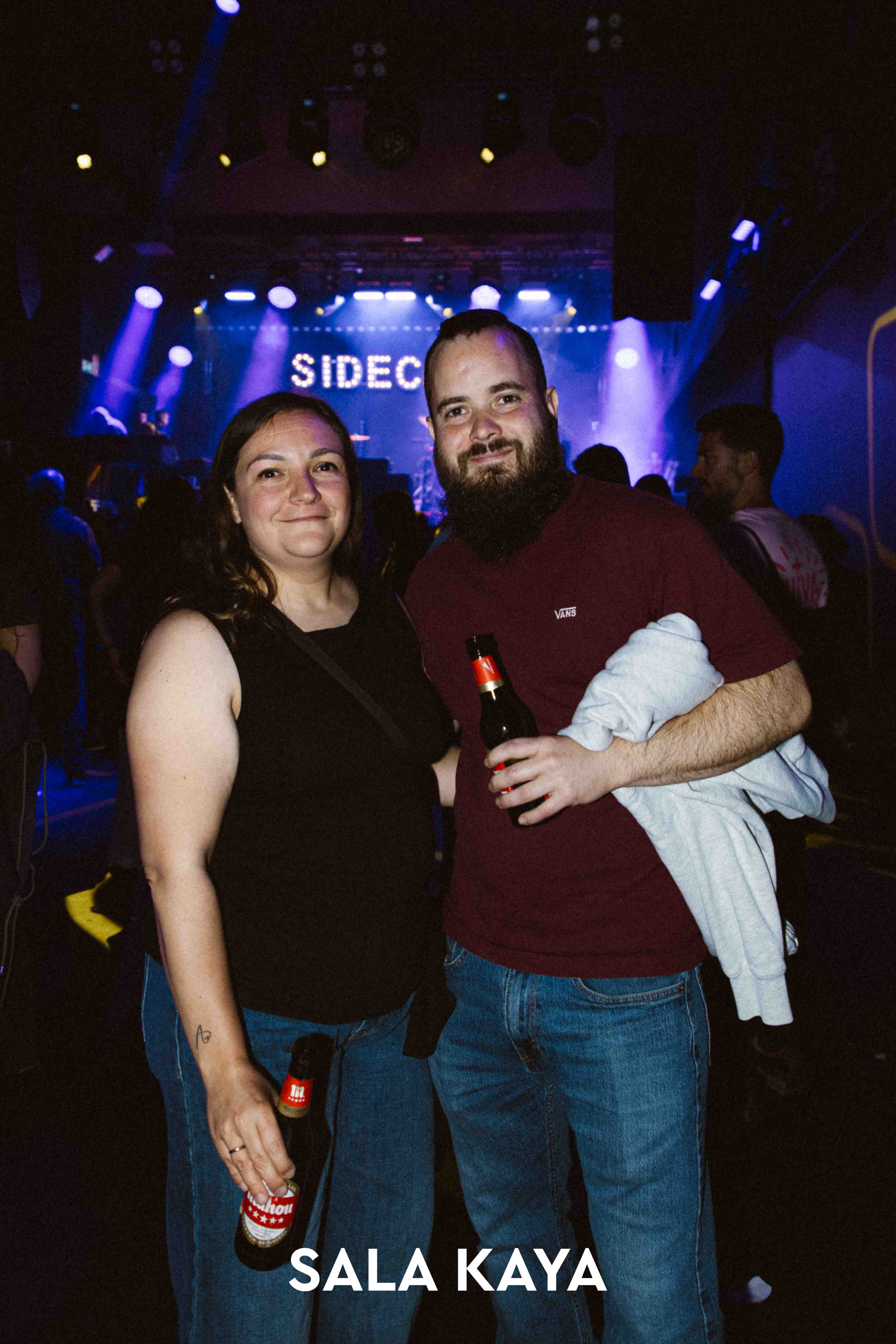 foto de público de PURO INDIE AFTER PARTY SIDECARS