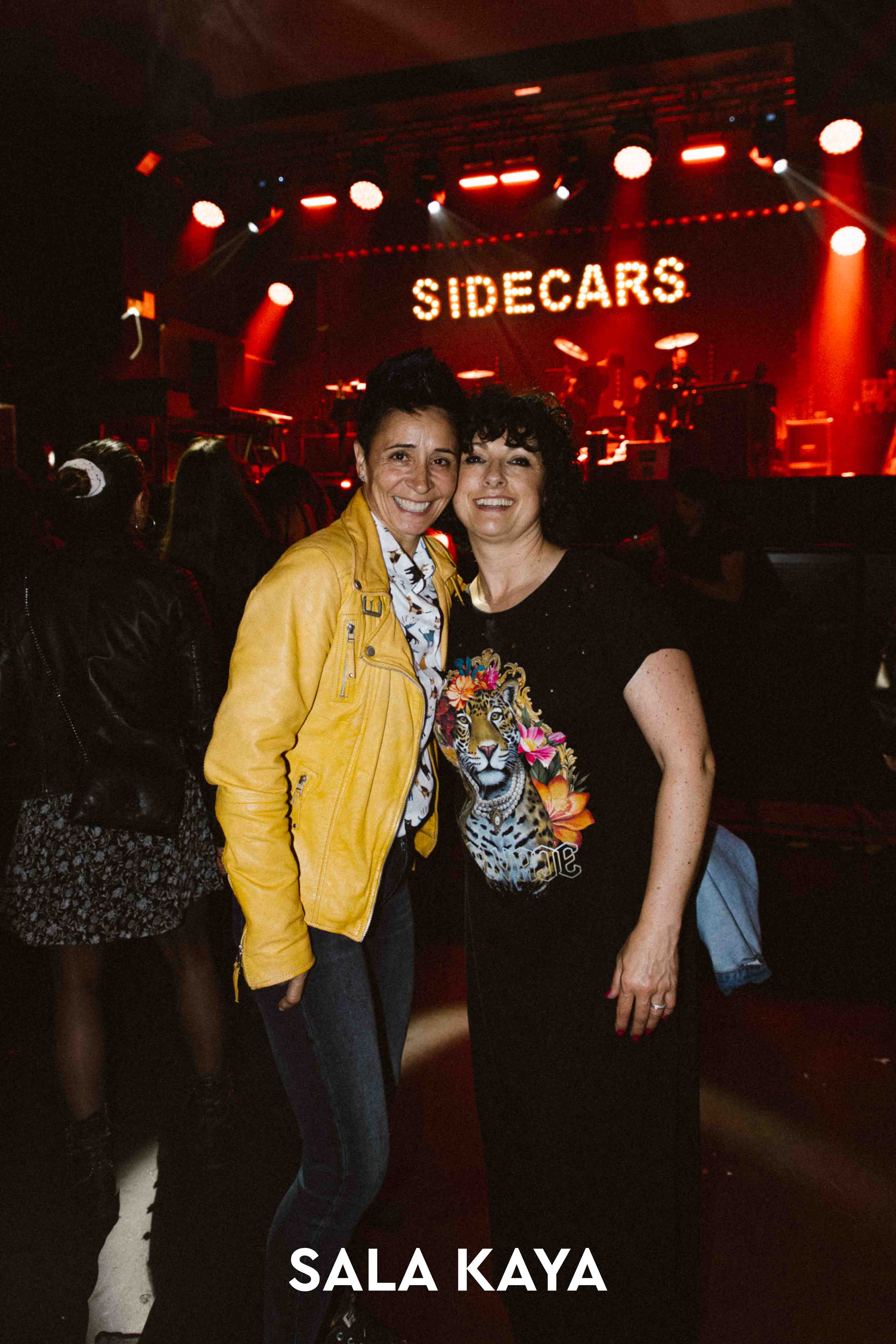foto de público de PURO INDIE AFTER PARTY SIDECARS