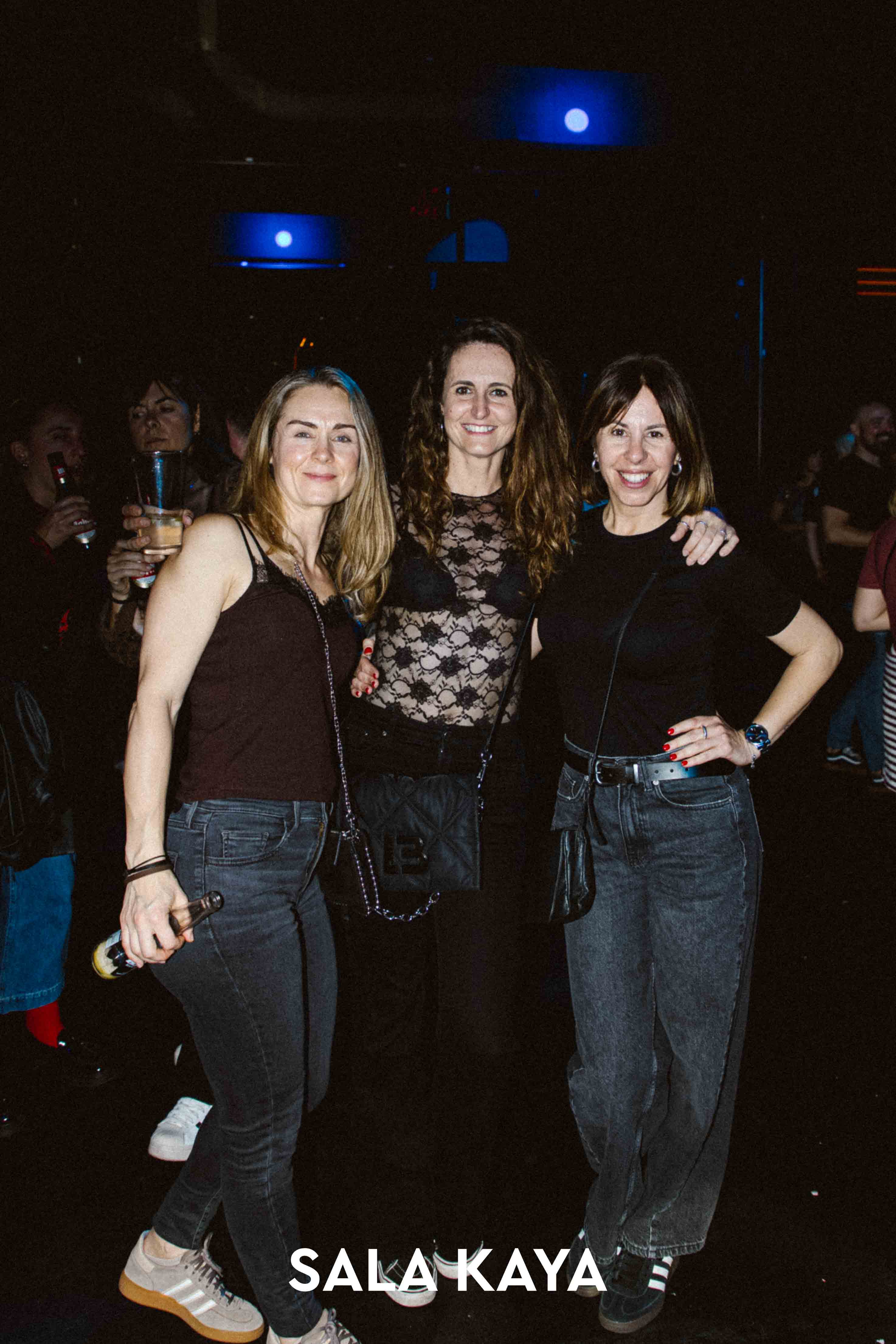foto de público de PURO INDIE AFTER PARTY SIDECARS