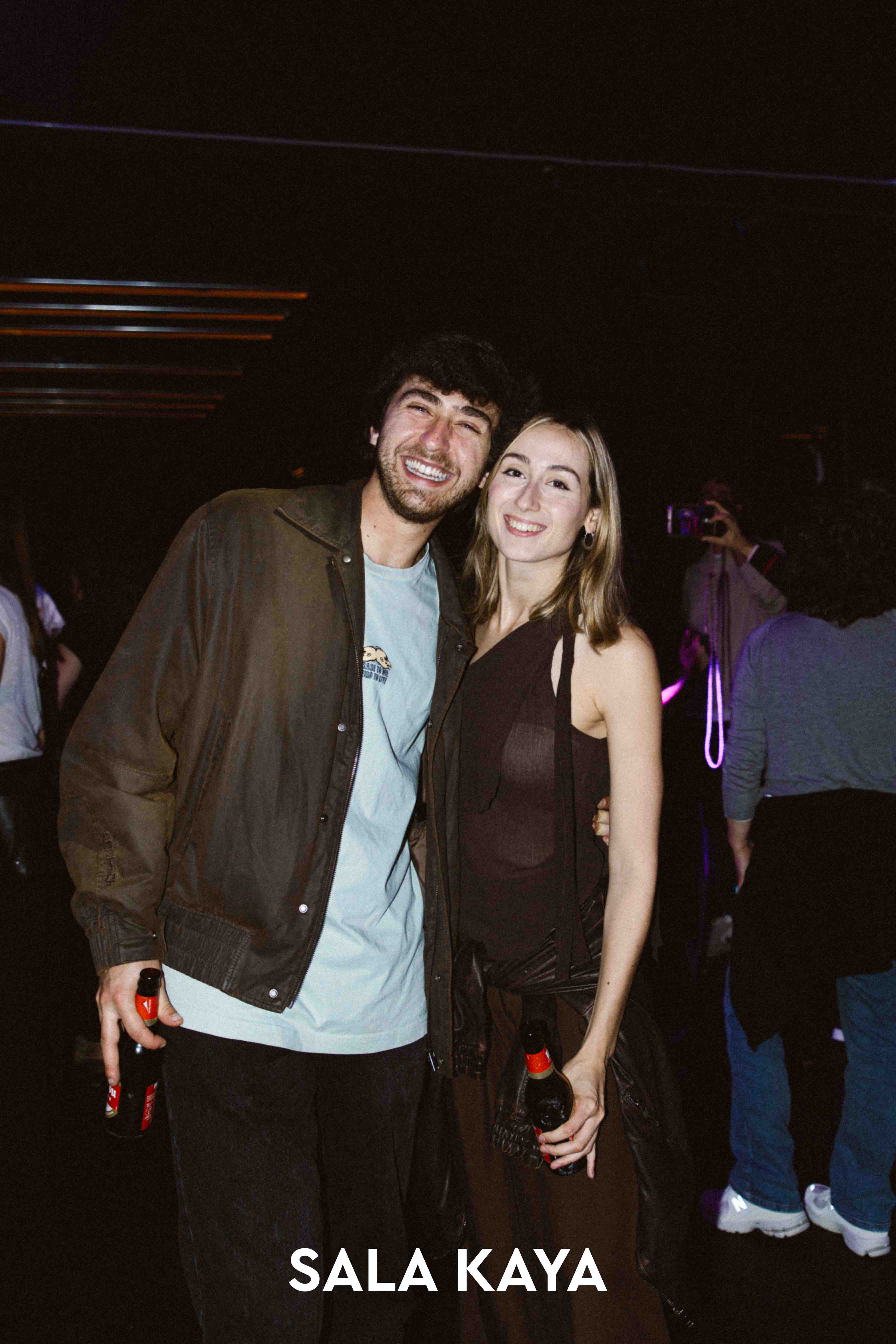 foto de público de PURO INDIE AFTER PARTY SIDECARS
