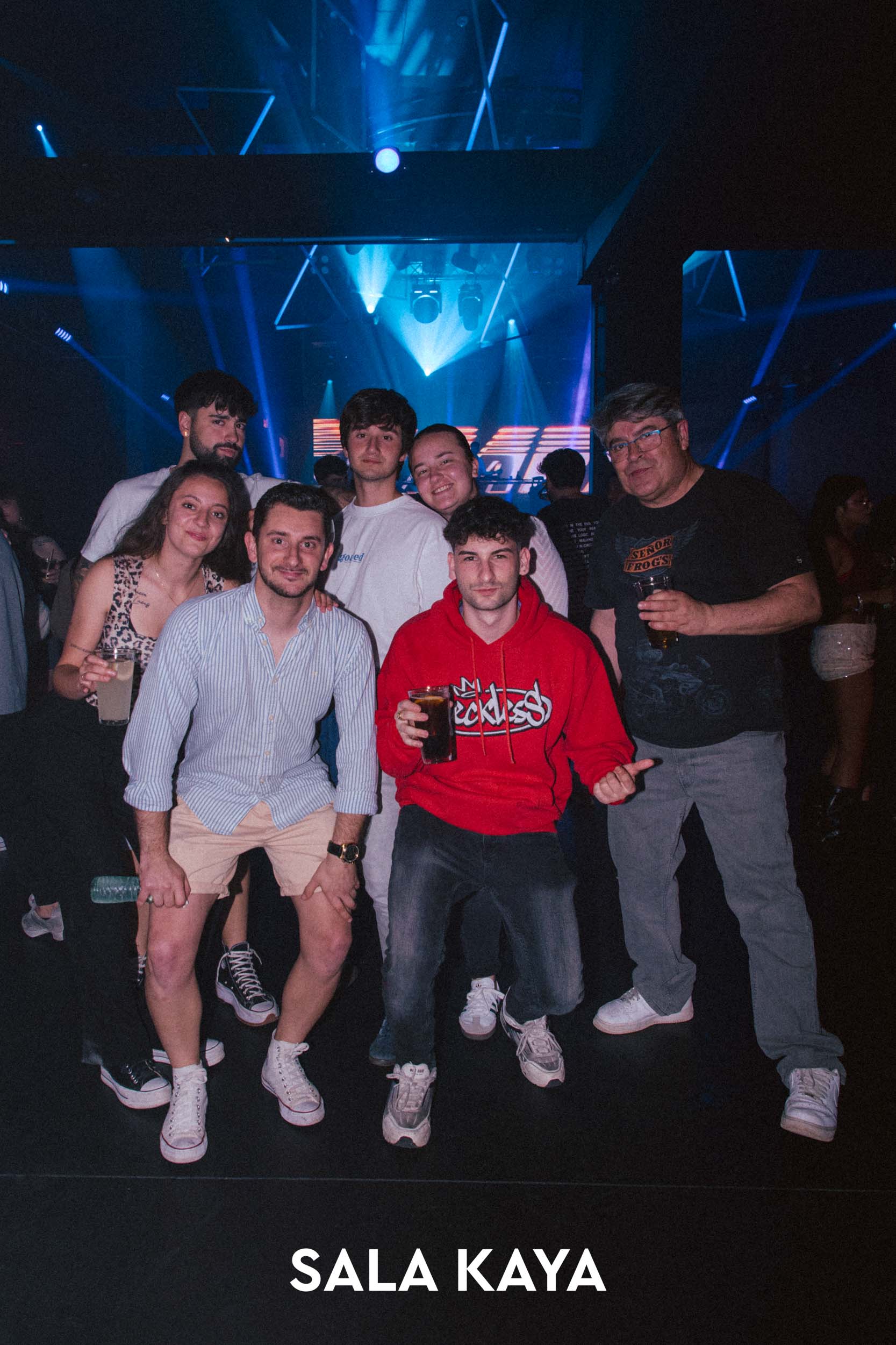 foto de público de REMEMBER REGGAETON ED MAYO