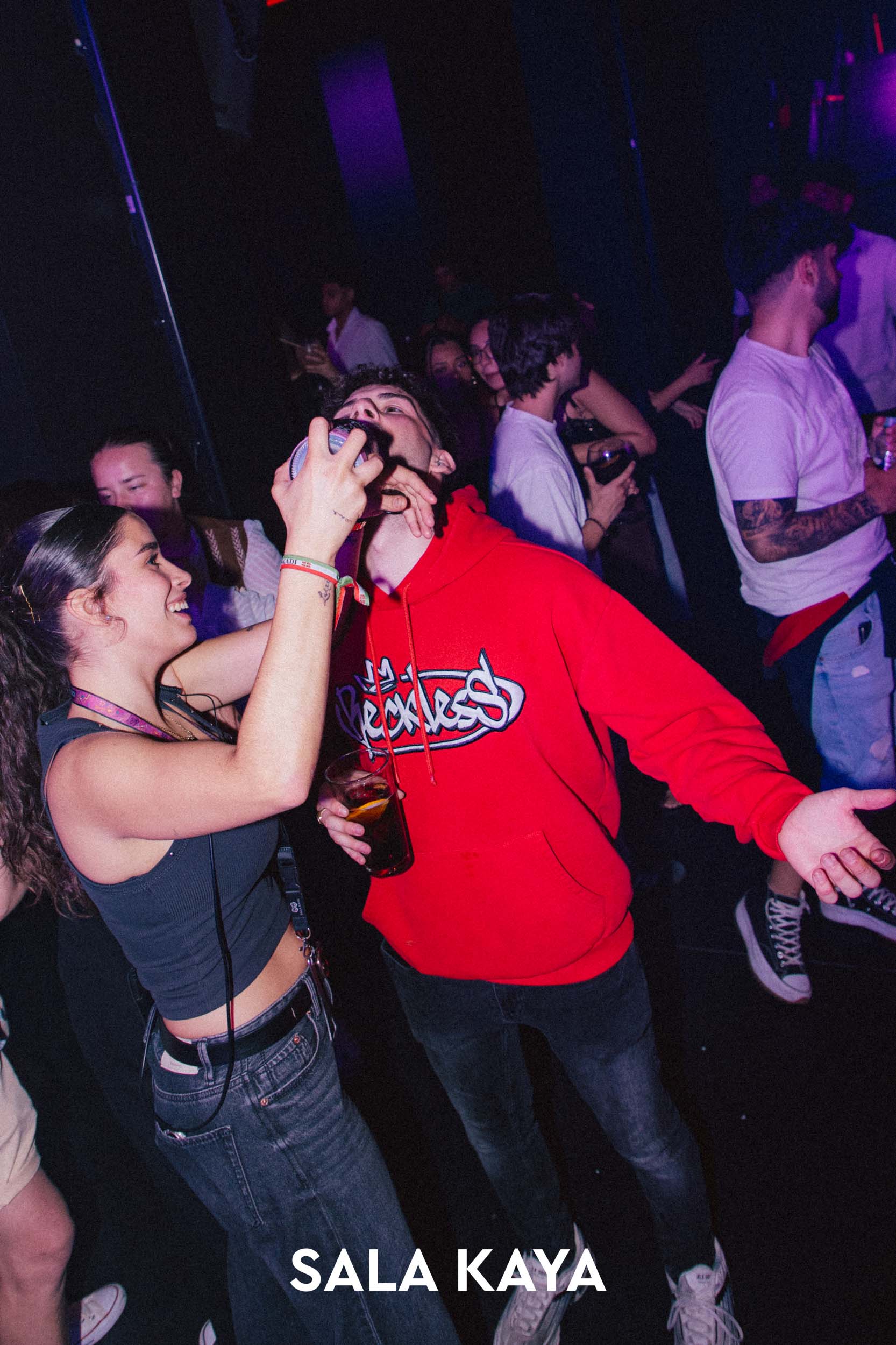foto de público de REMEMBER REGGAETON ED MAYO